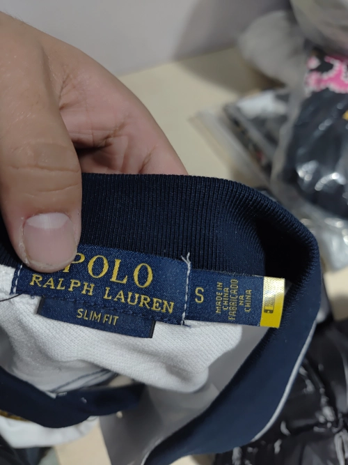 Polo Ralph Lauren Custom Fit Big Pony City Polo Paris YZ081602 review 