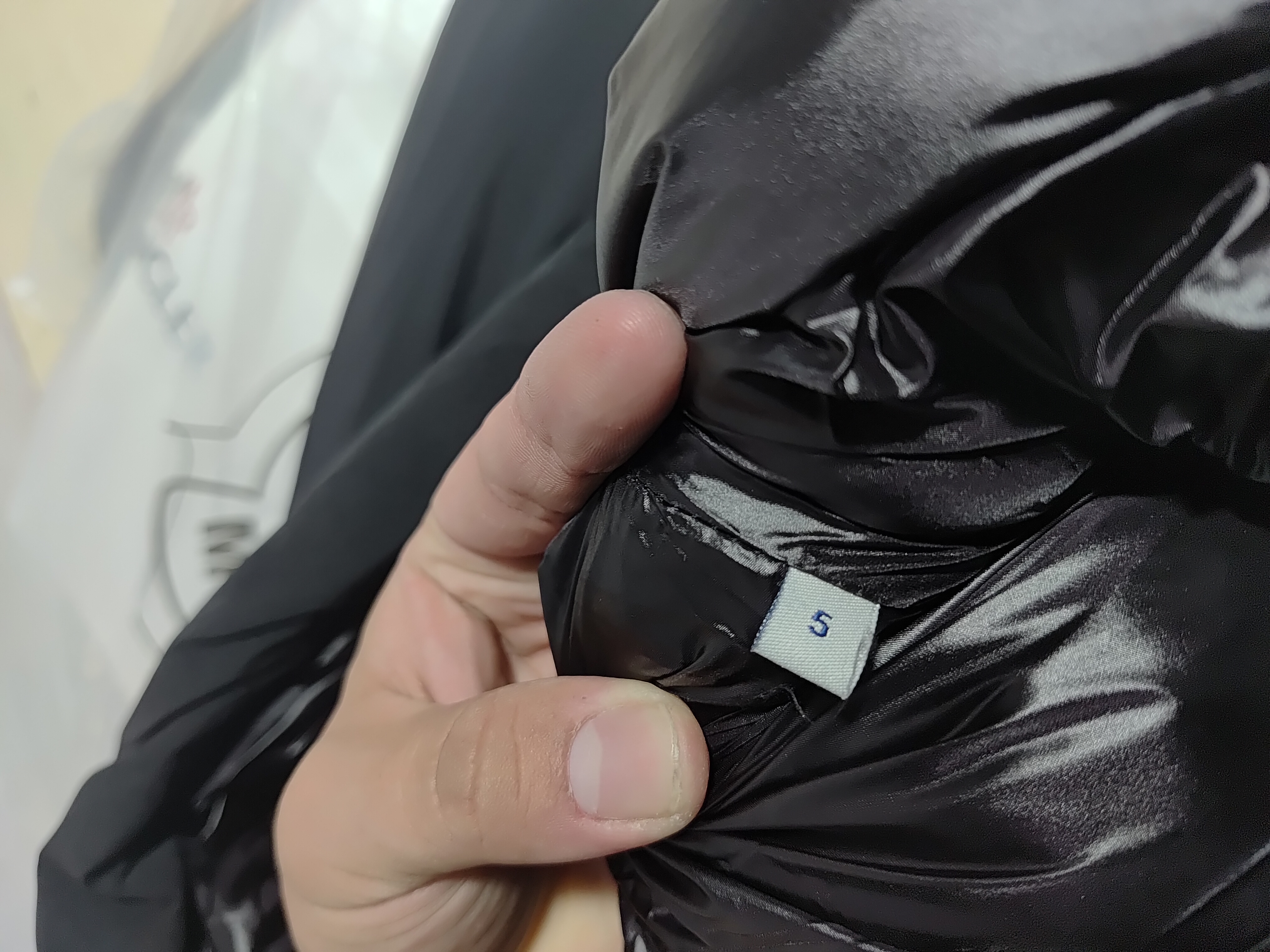 Moncler Dincer padded Down Jacket MM038 review Stockicks 00