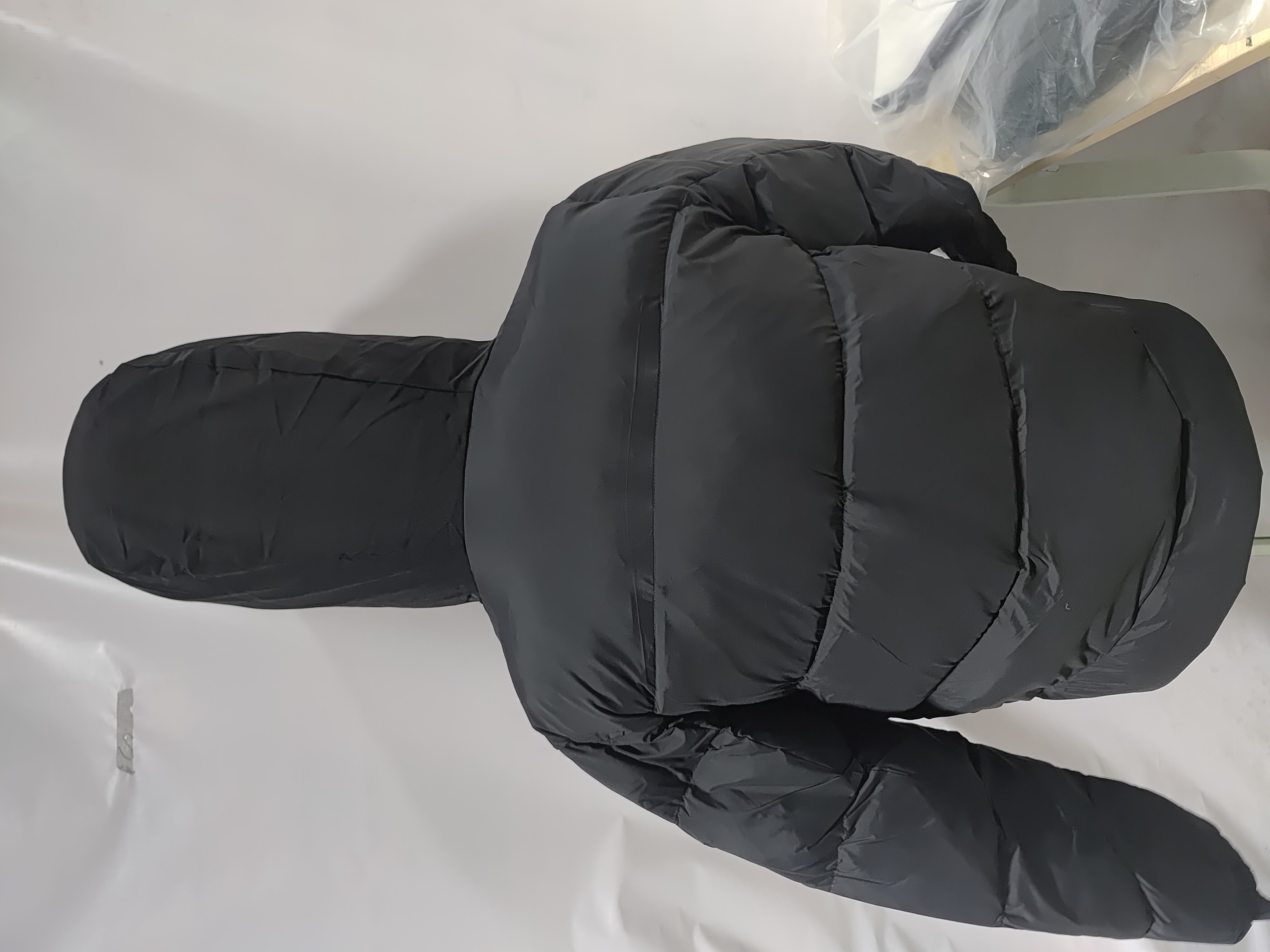 Moncler Dincer padded Down Jacket MM038 review Stockicks 03