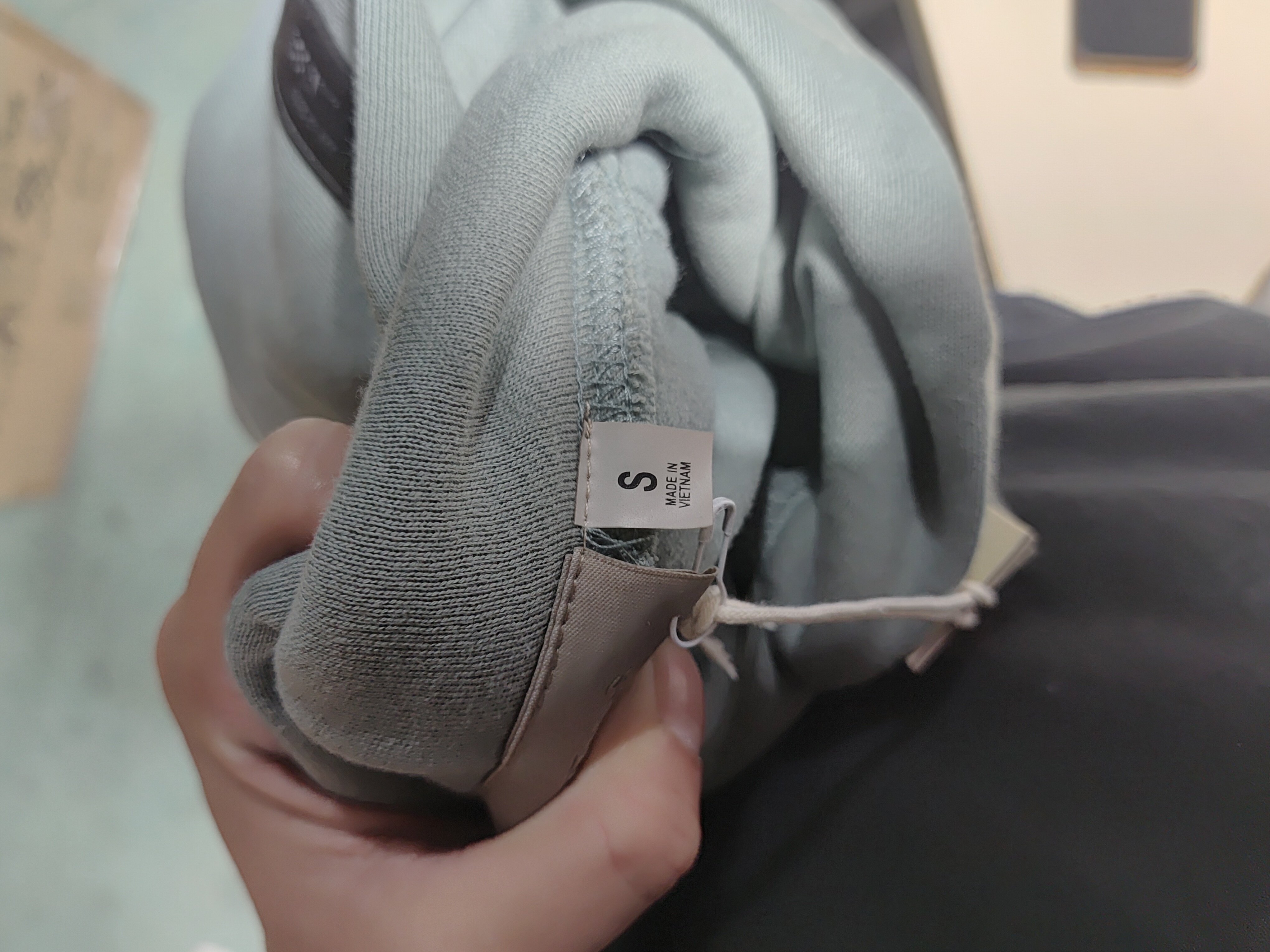 Fear of God Essentials Hoodie Sycamore review Stockicks 00