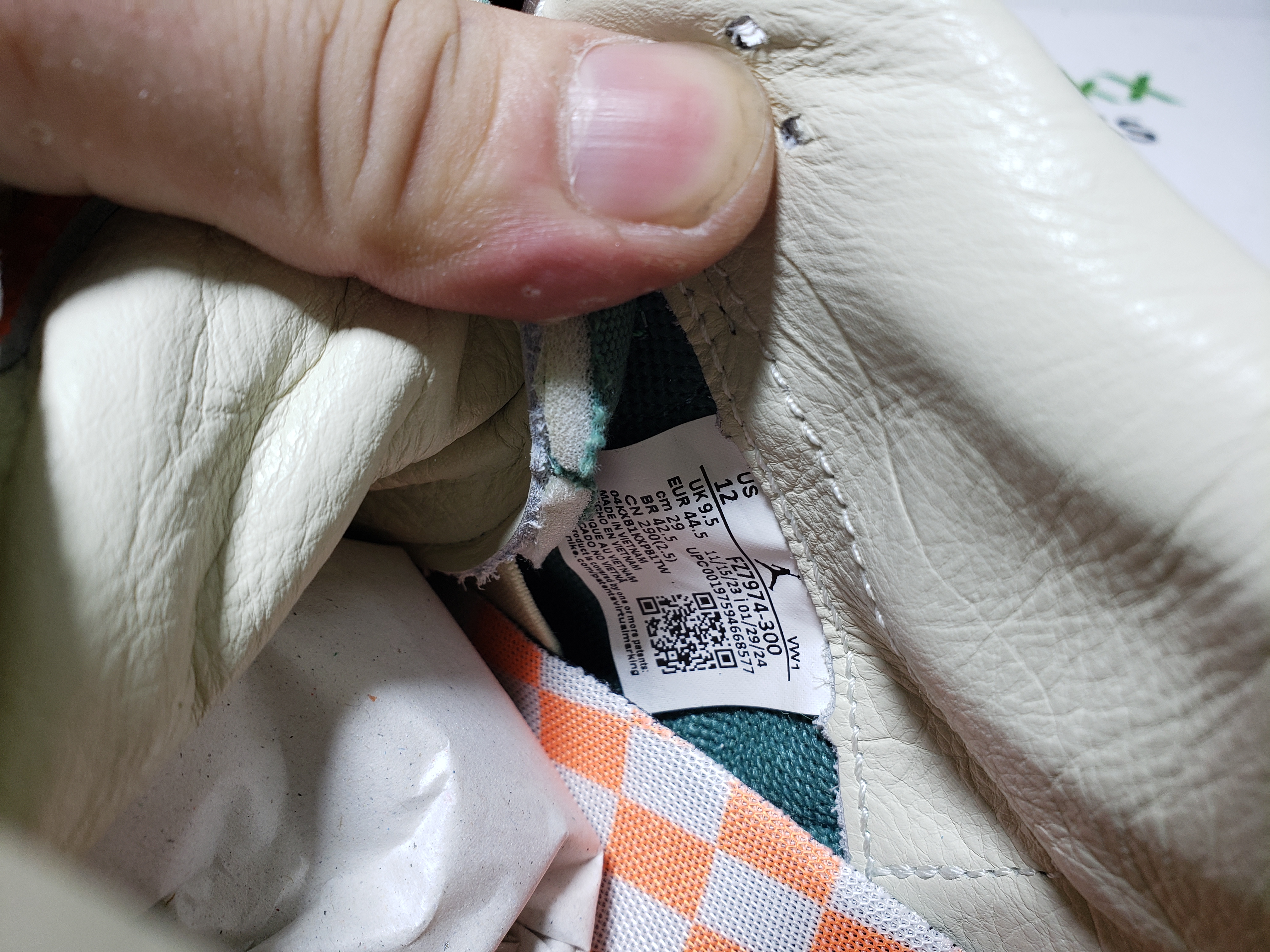 【Christmas Special Offers】PK God Batch Air Jordan 3 SP "Bicoastal" FZ7974-300 review Stockicks 05