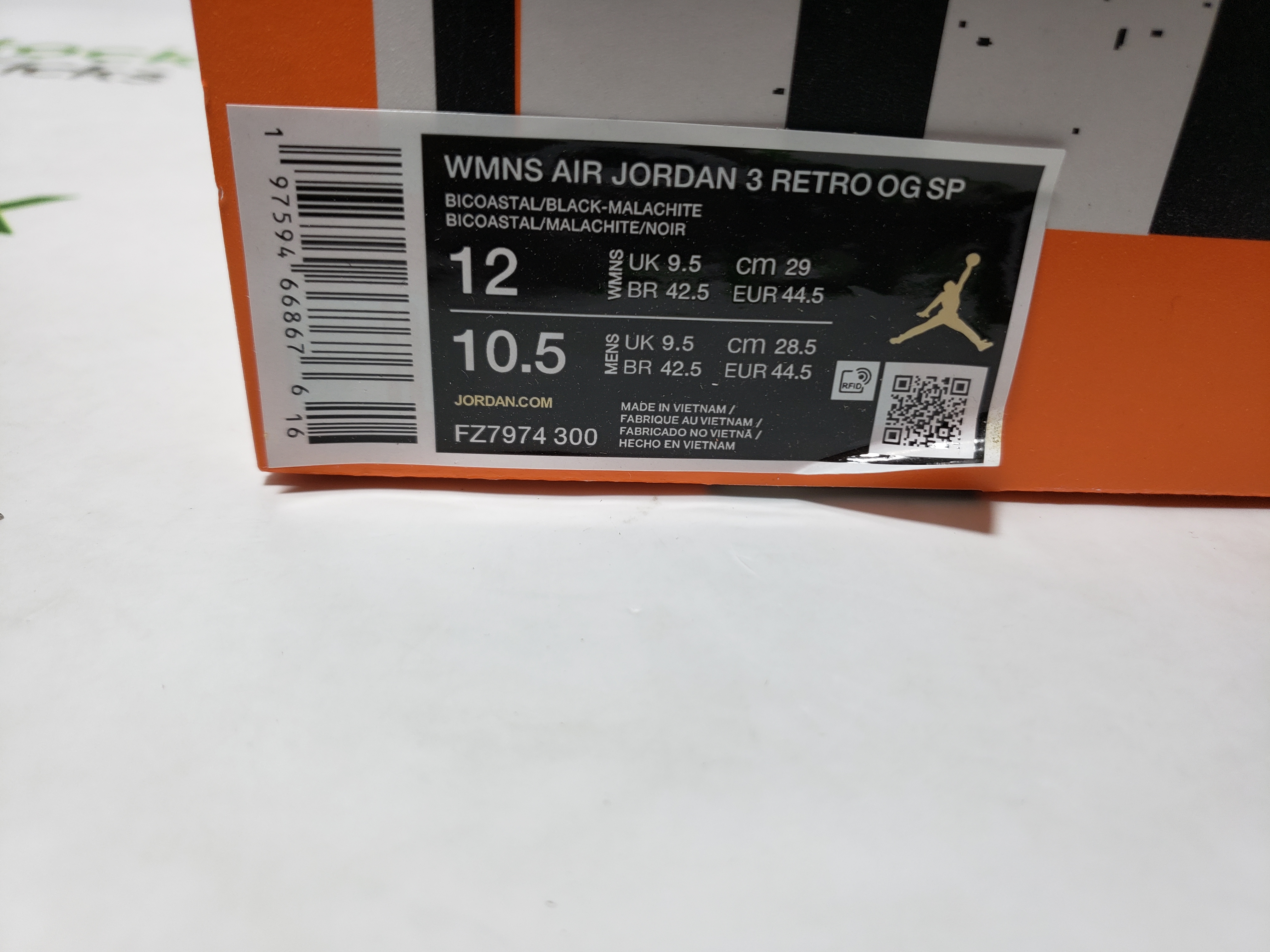 【Christmas Special Offers】PK God Batch Air Jordan 3 SP "Bicoastal" FZ7974-300 review Stockicks 00