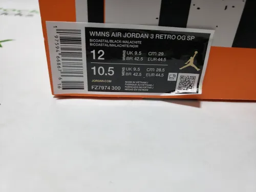 【Christmas Special Offers】PK God Batch Air Jordan 3 SP 