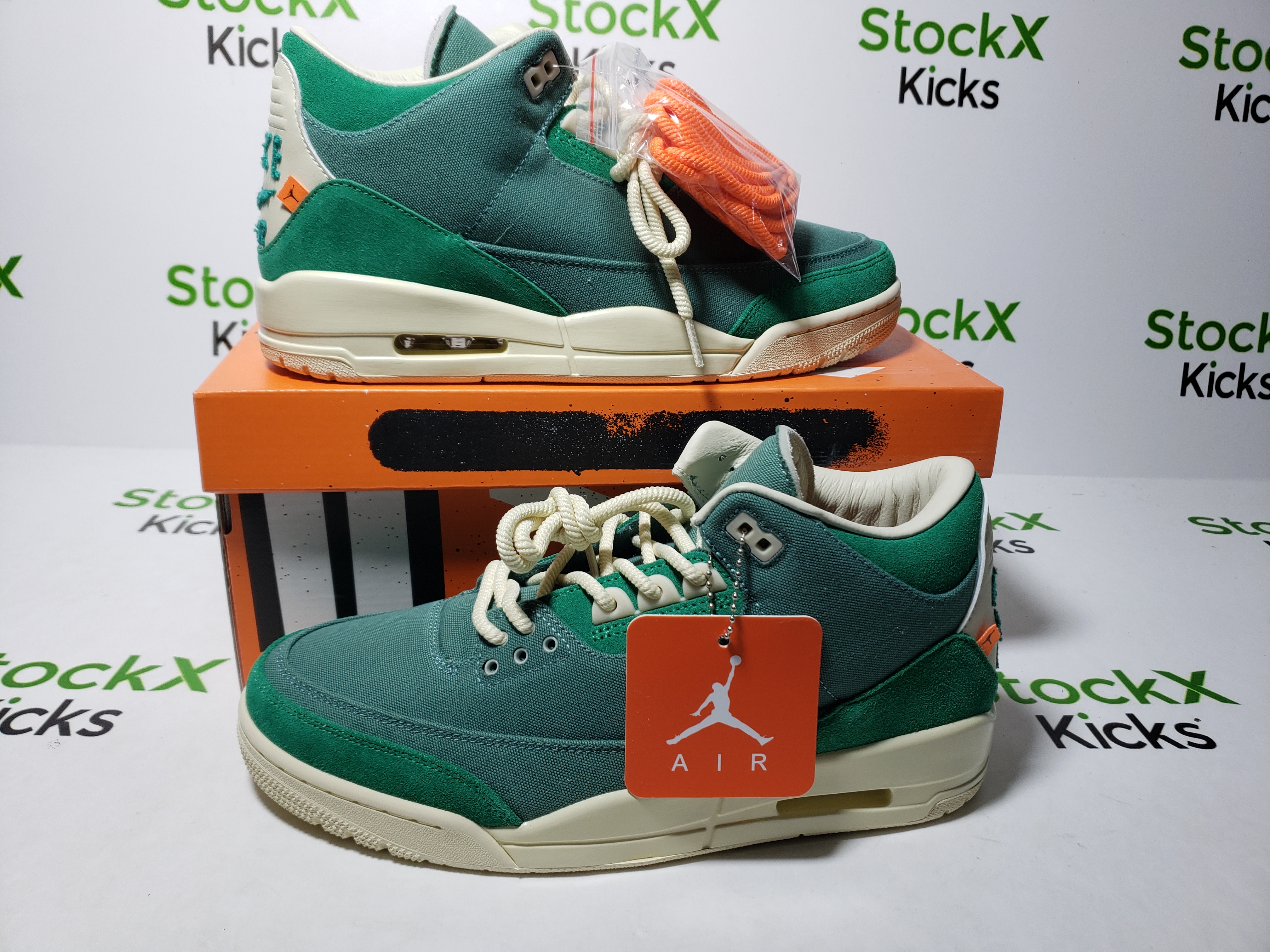 【Christmas Special Offers】PK God Batch Air Jordan 3 SP "Bicoastal" FZ7974-300 review Stockicks 02