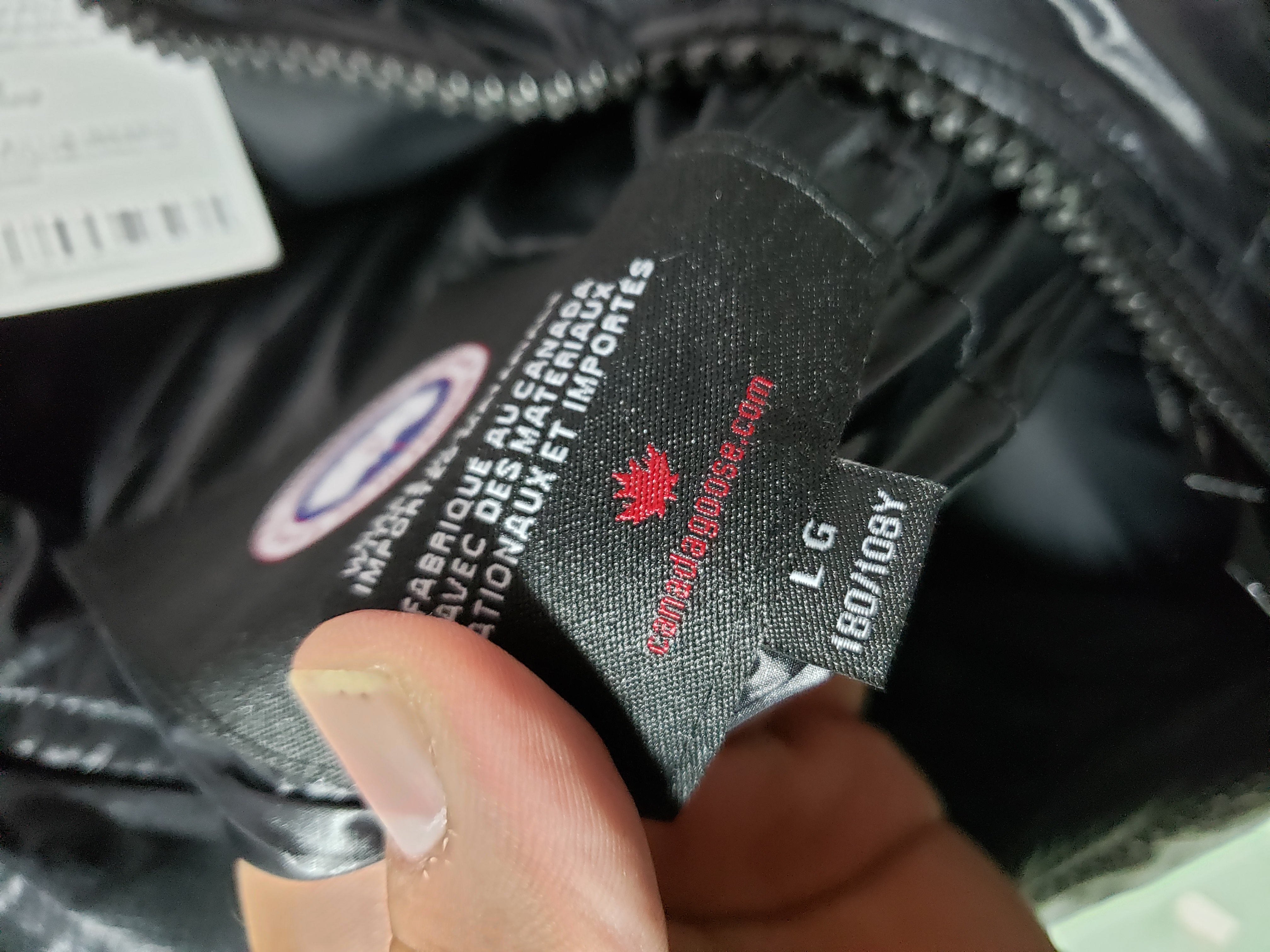 CANADA GOOSE Crofton Quilted Recycled-Nylon Ripstop Down Jacket Black review Stockicks 00