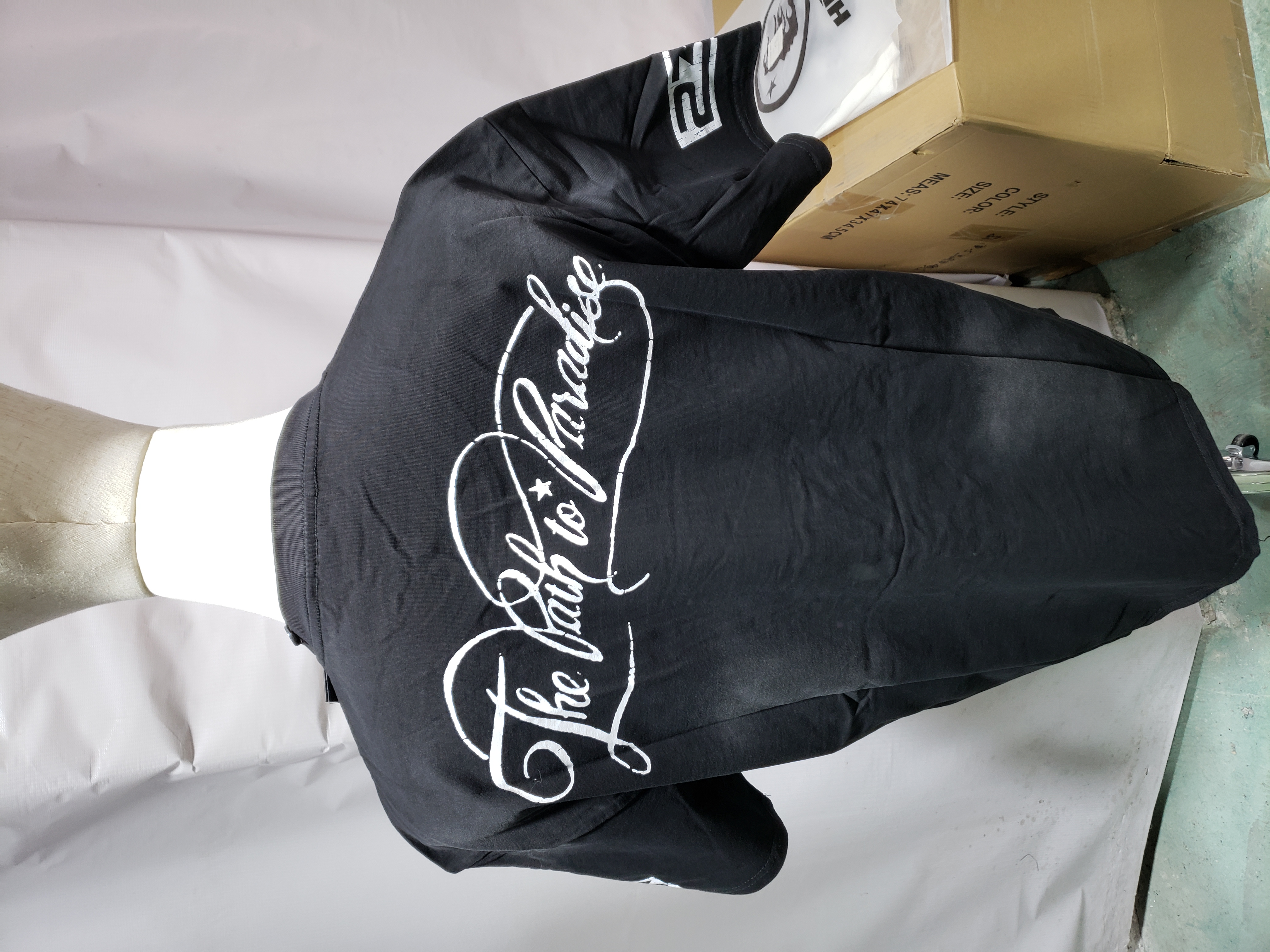 Hellstar T-Shirt Studios P2P (NFC) EG698 review Stockicks 04