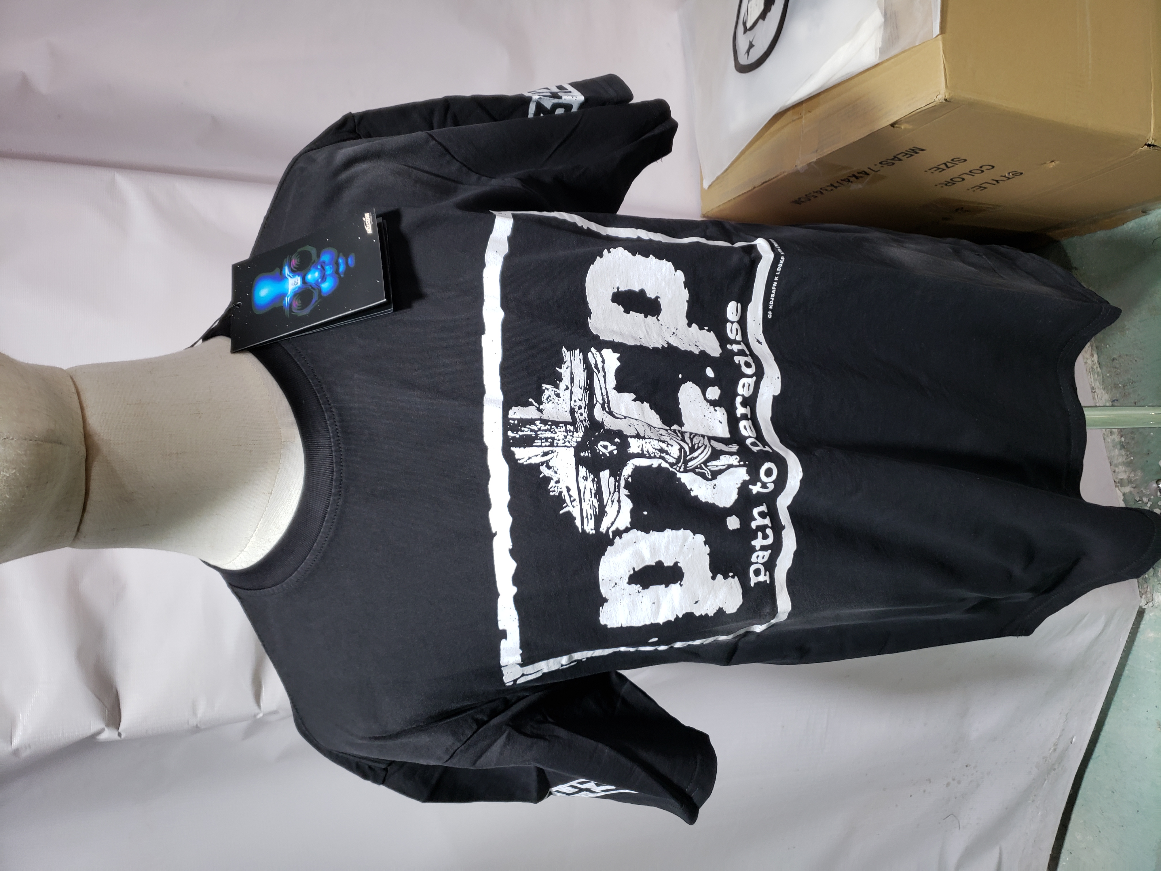 Hellstar T-Shirt Studios P2P (NFC) EG698 review Stockicks 01