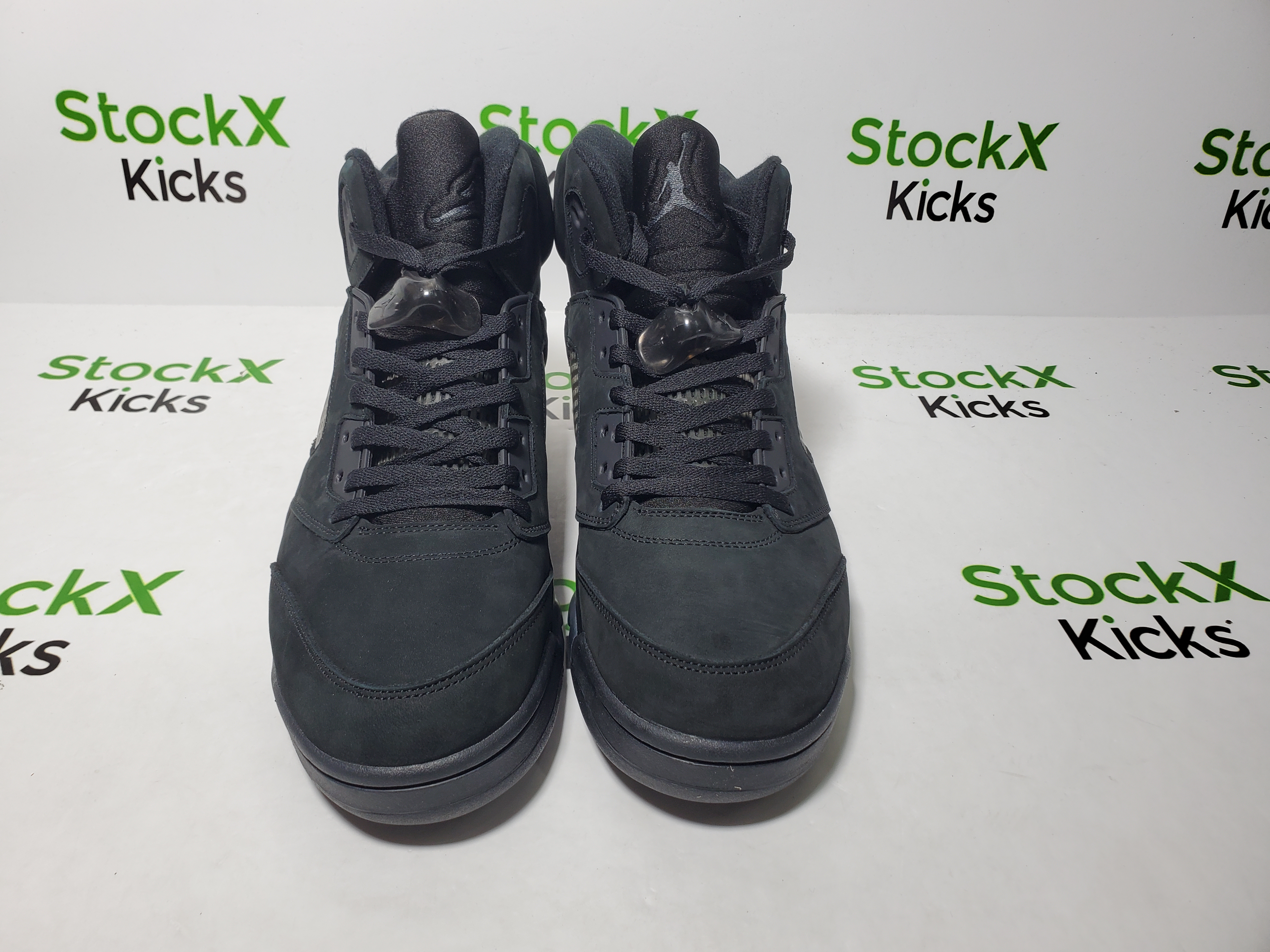 PK God Batch Air Jordan 5 Retro Black Cat FZ2239-001 review Stockicks 03