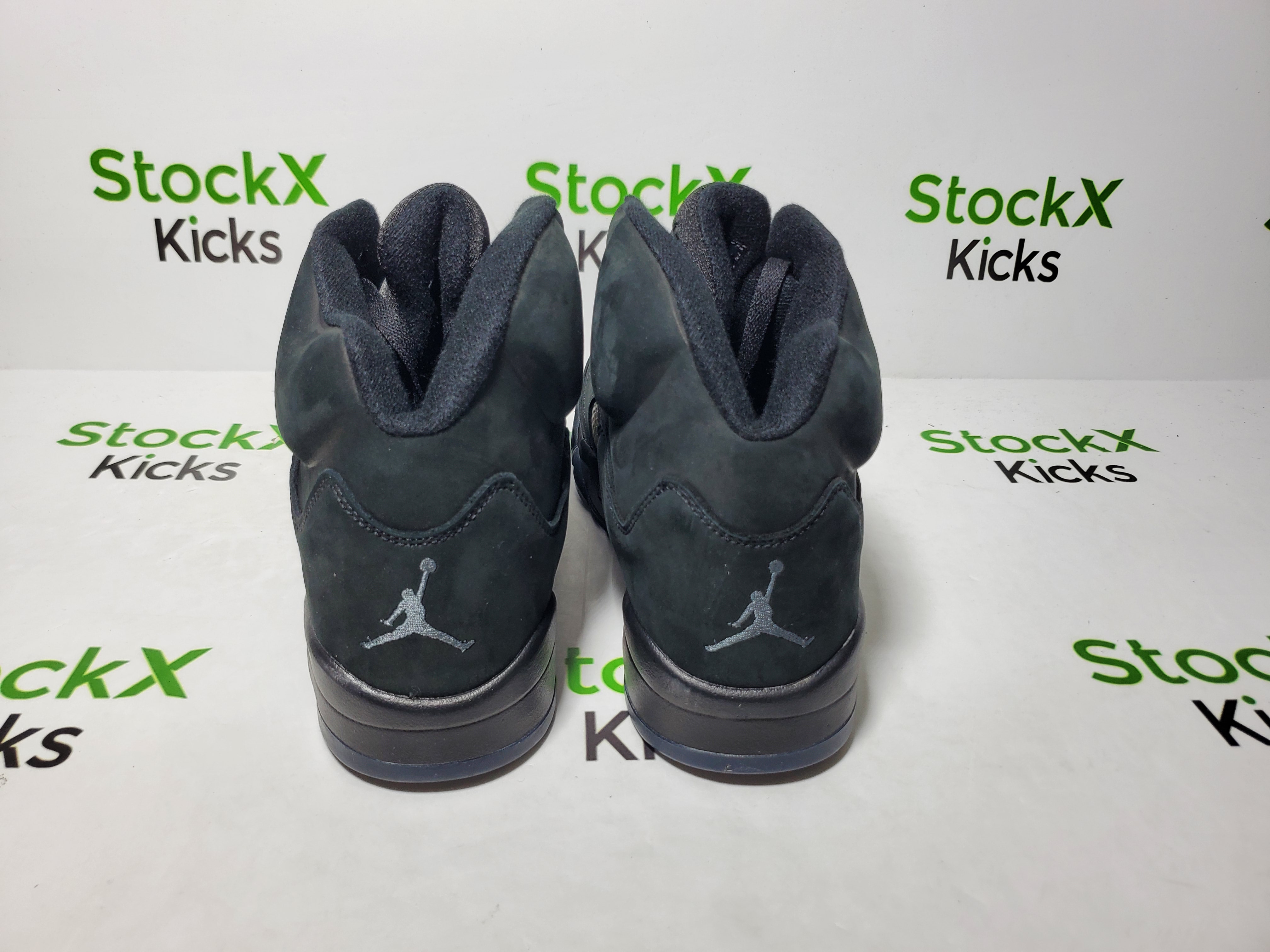 PK God Batch Air Jordan 5 Retro Black Cat FZ2239-001 review Stockicks 01
