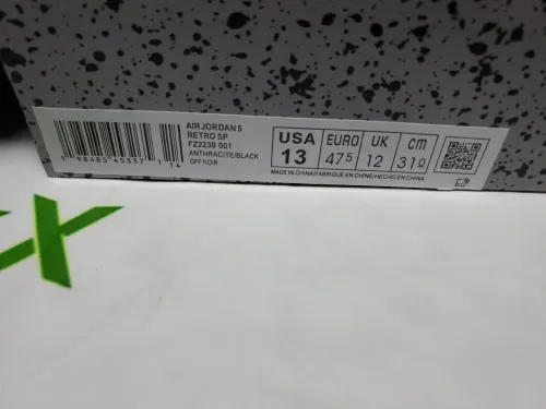 PK God Batch Air Jordan 5 Retro Black Cat FZ2239-001 review 