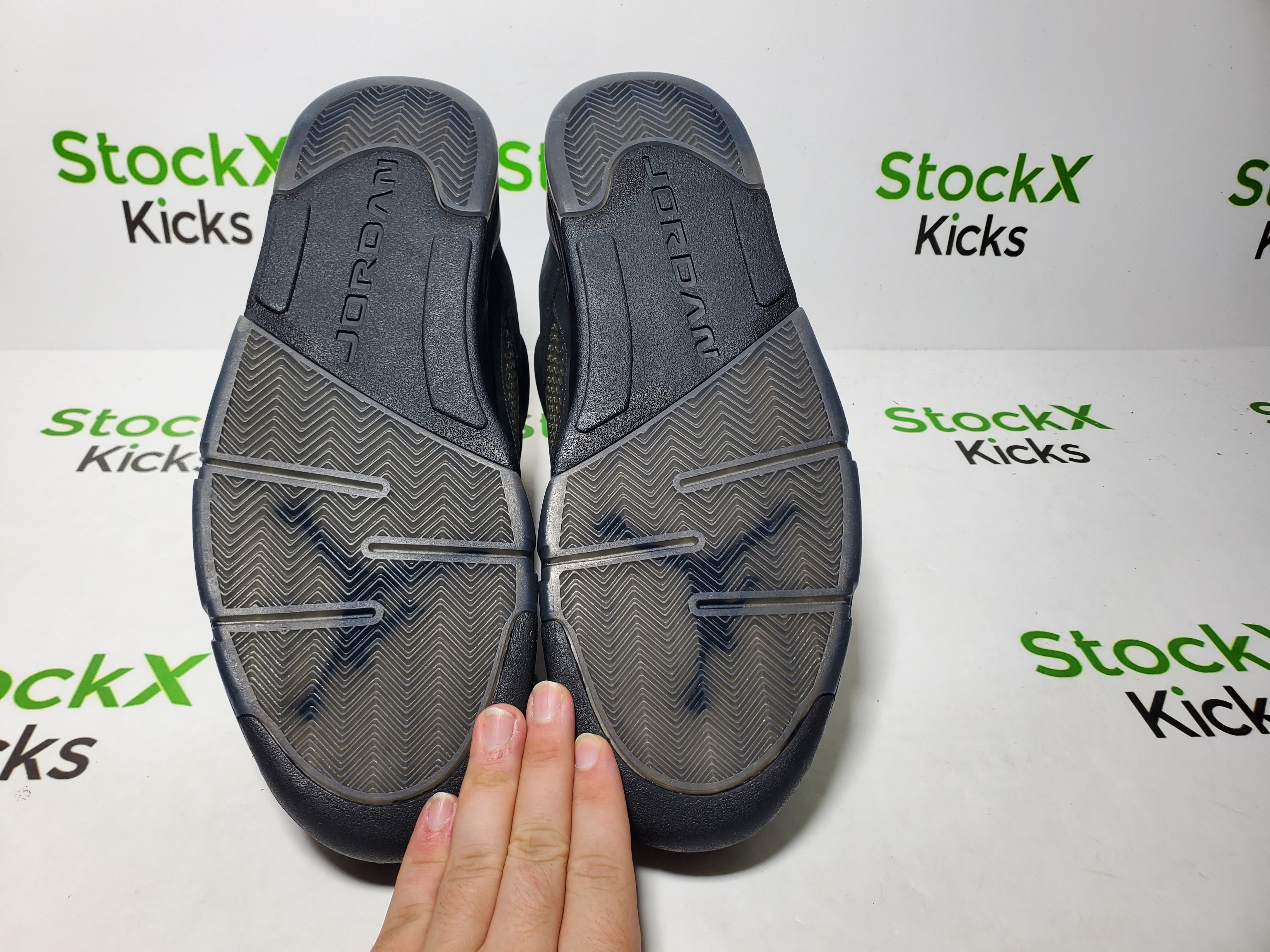 PK God Batch Air Jordan 5 Retro Black Cat FZ2239-001 review Stockicks 04