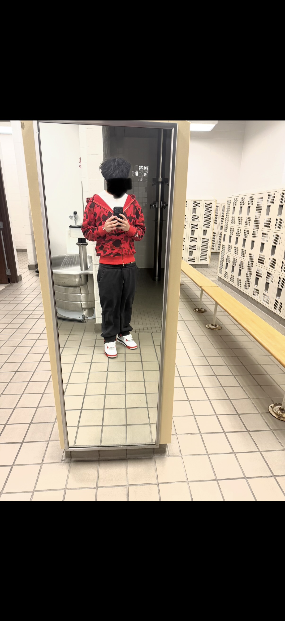 【Special Offers】PK God Batch Air Jordan 4 Fire Red DC7770-160 review Camden Mairena 00