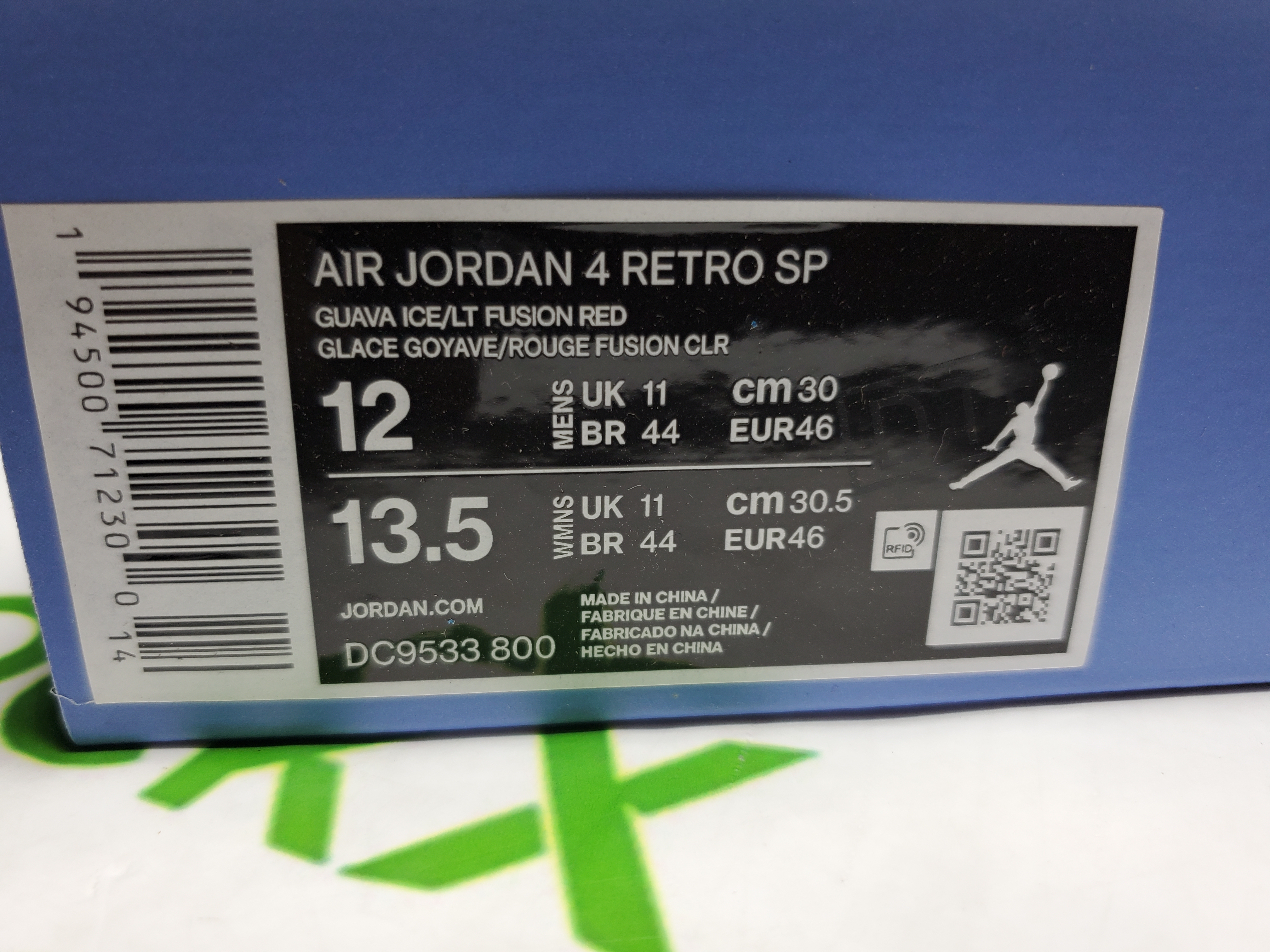 【Special Offers】PK God Batch LA x Air Jordan 4 Retro Guava Ice DC9533-800 review Stockicks 00