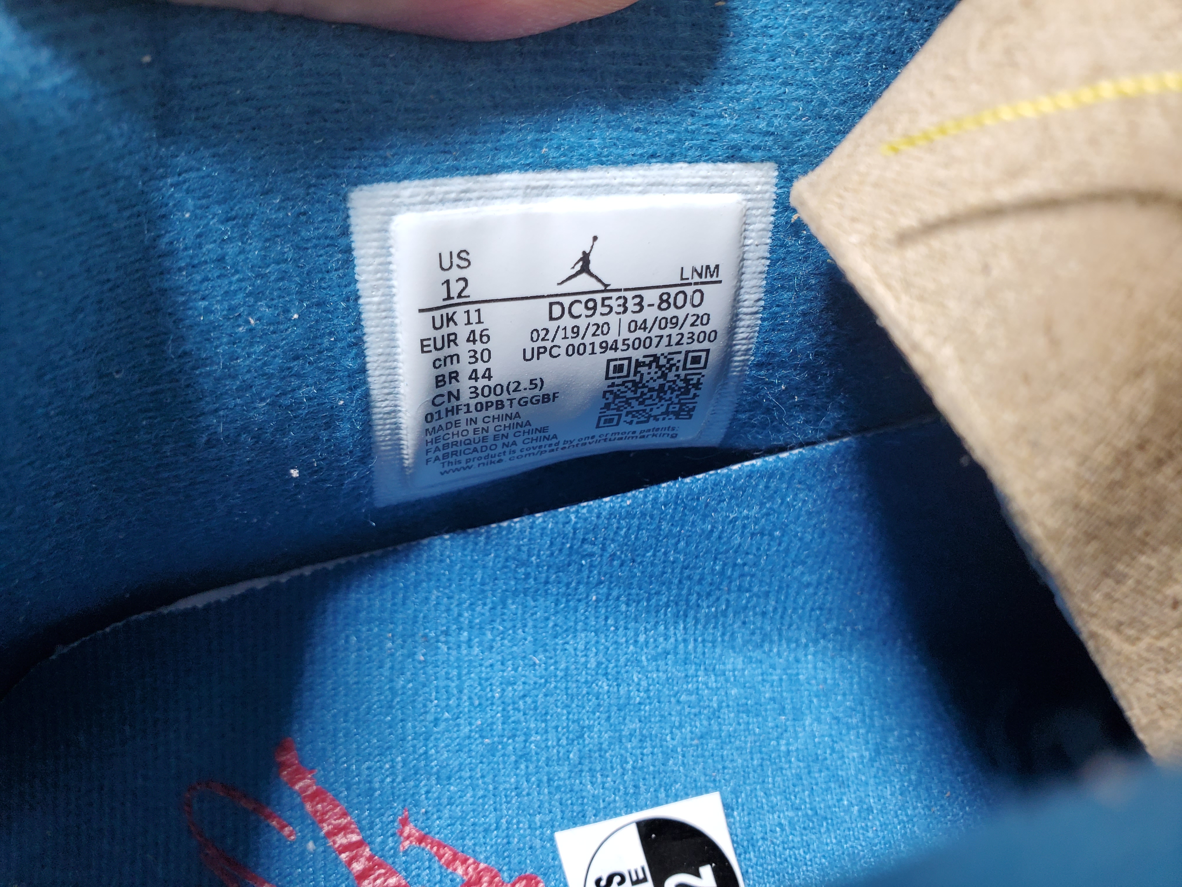 【Special Offers】PK God Batch LA x Air Jordan 4 Retro Guava Ice DC9533-800 review Stockicks 03