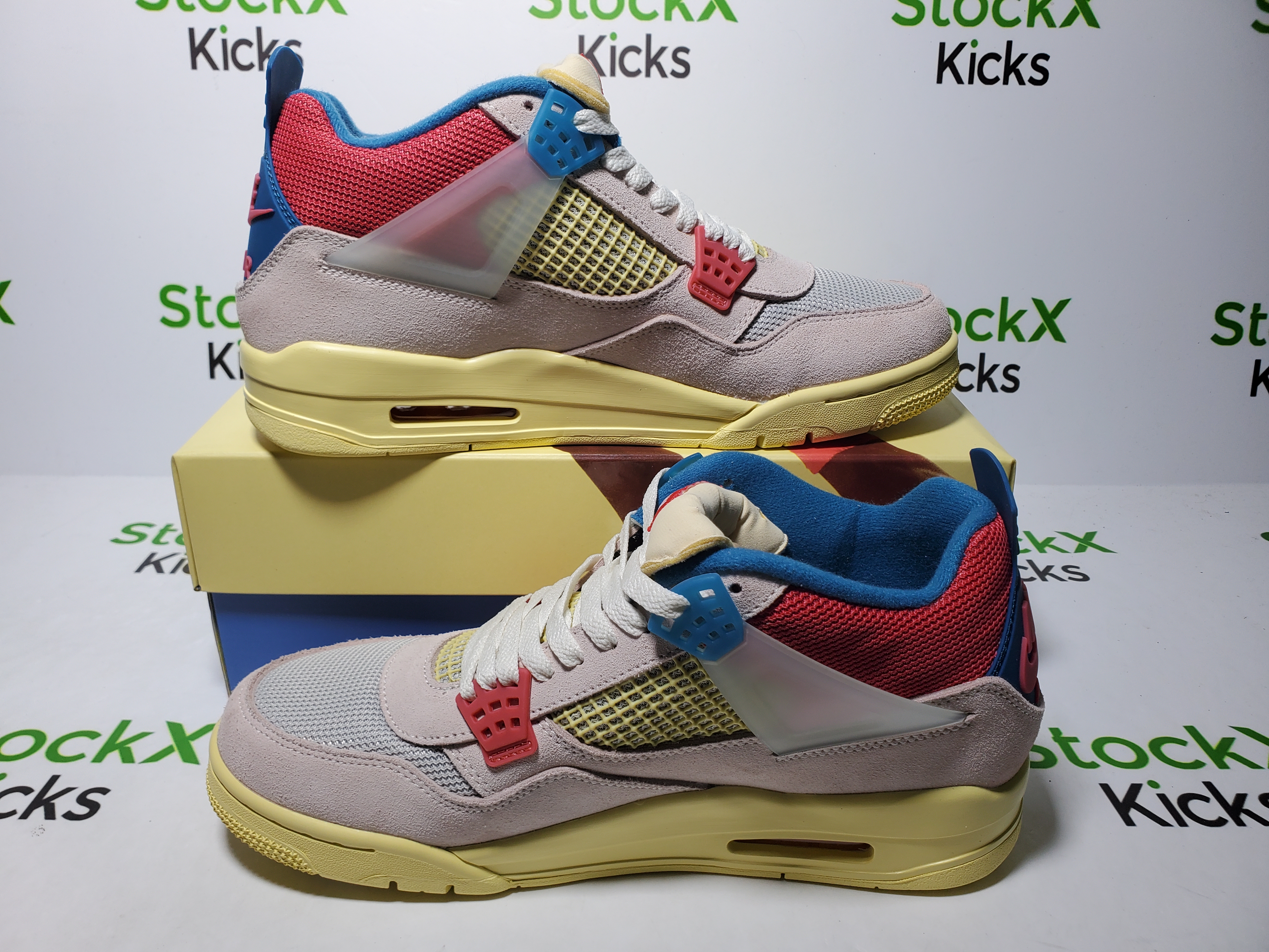 【Special Offers】PK God Batch LA x Air Jordan 4 Retro Guava Ice DC9533-800 review Stockicks 06