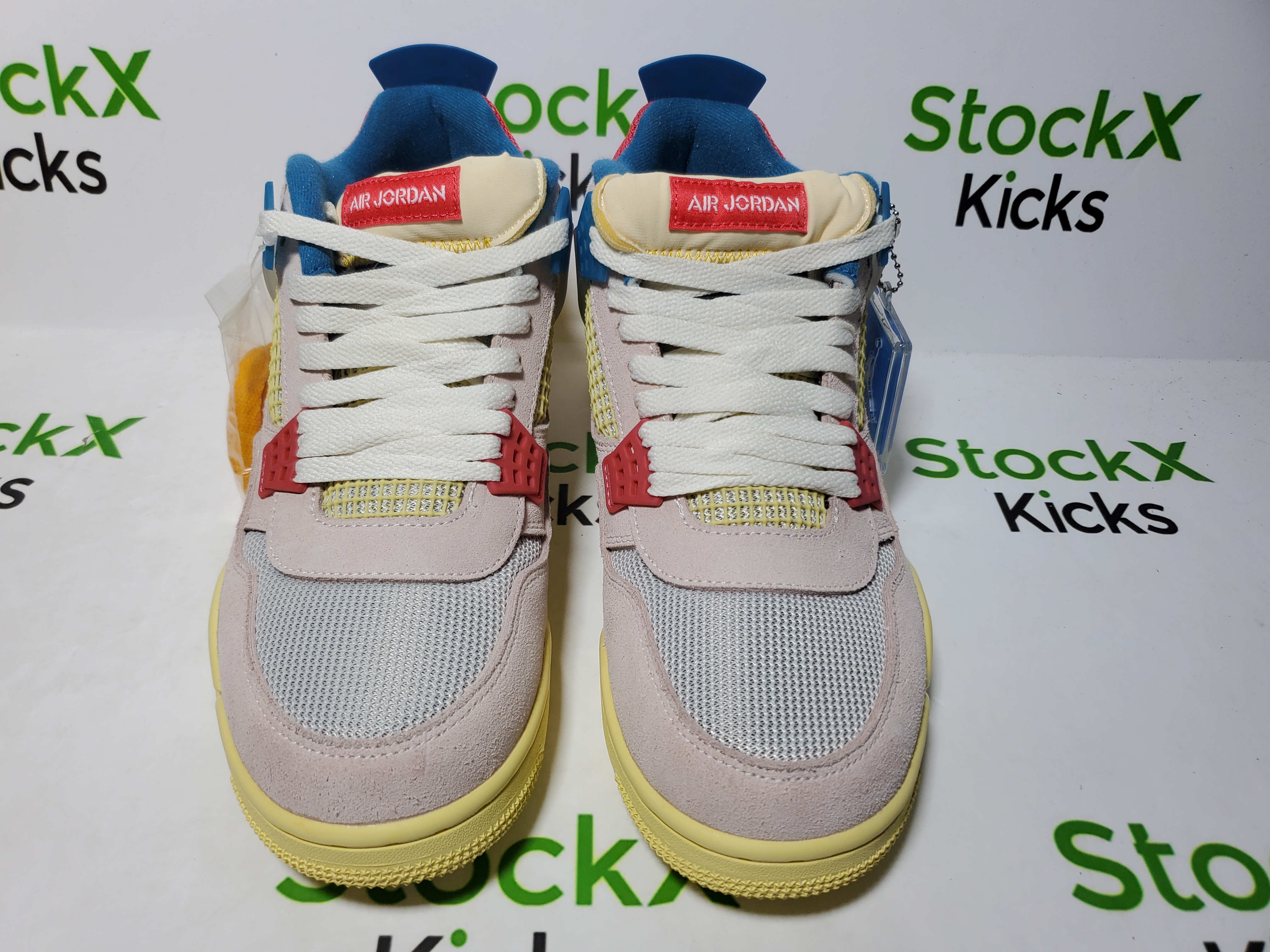 【Special Offers】PK God Batch LA x Air Jordan 4 Retro Guava Ice DC9533-800 review Stockicks 01