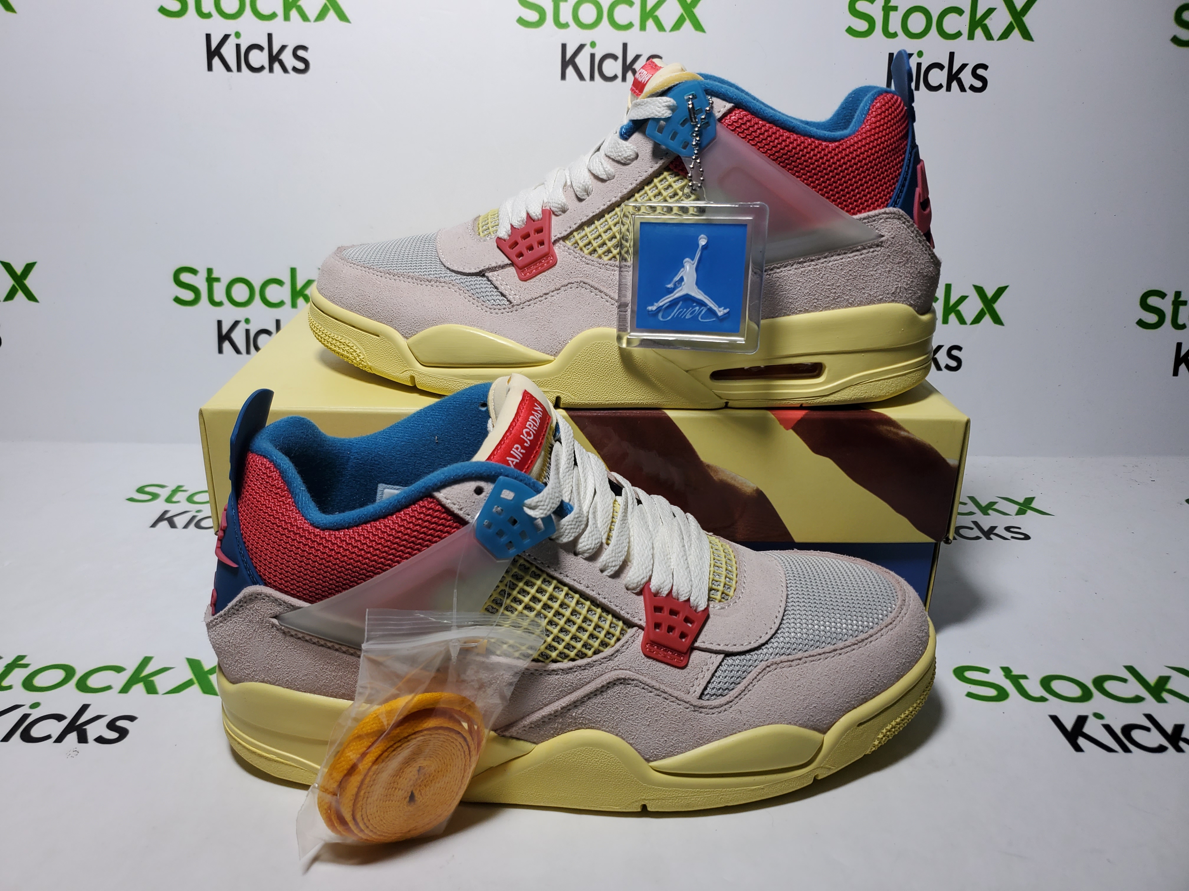 【Special Offers】PK God Batch LA x Air Jordan 4 Retro Guava Ice DC9533-800 review Stockicks 05