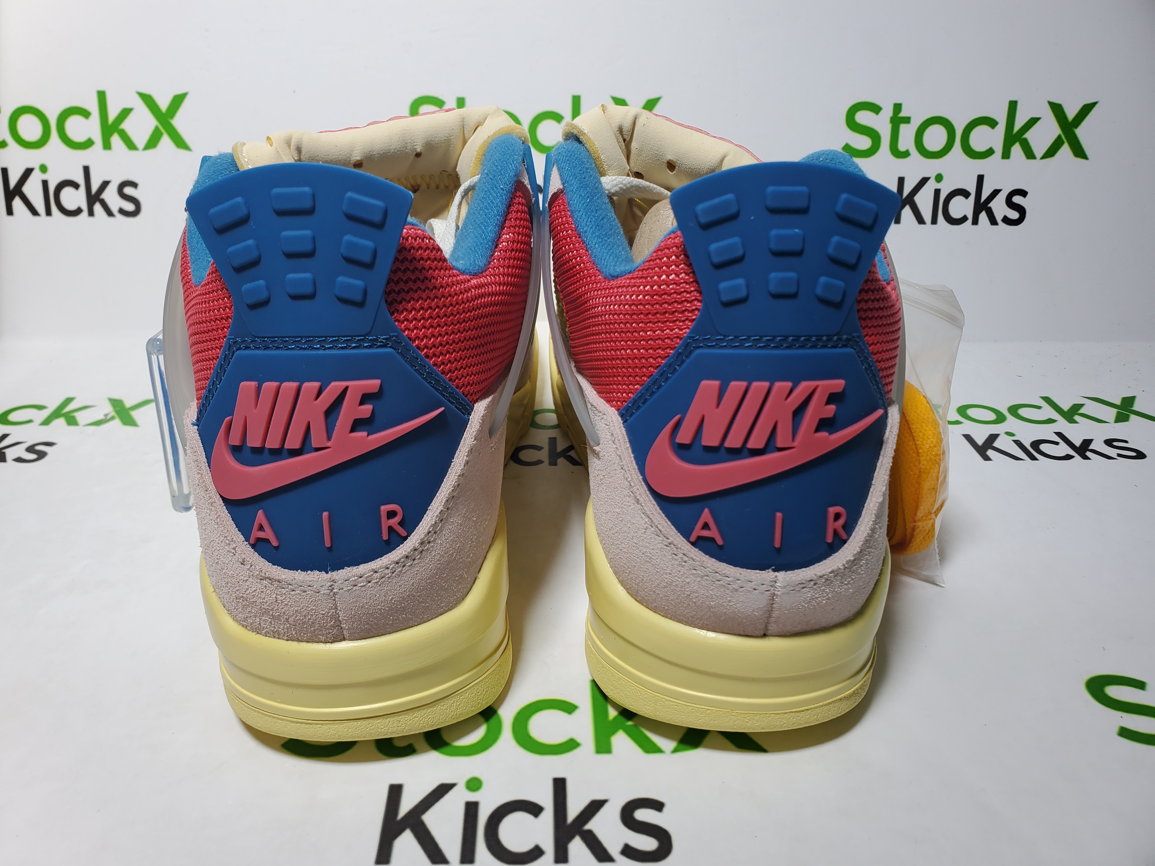 【Special Offers】PK God Batch LA x Air Jordan 4 Retro Guava Ice DC9533-800 review Stockicks 02