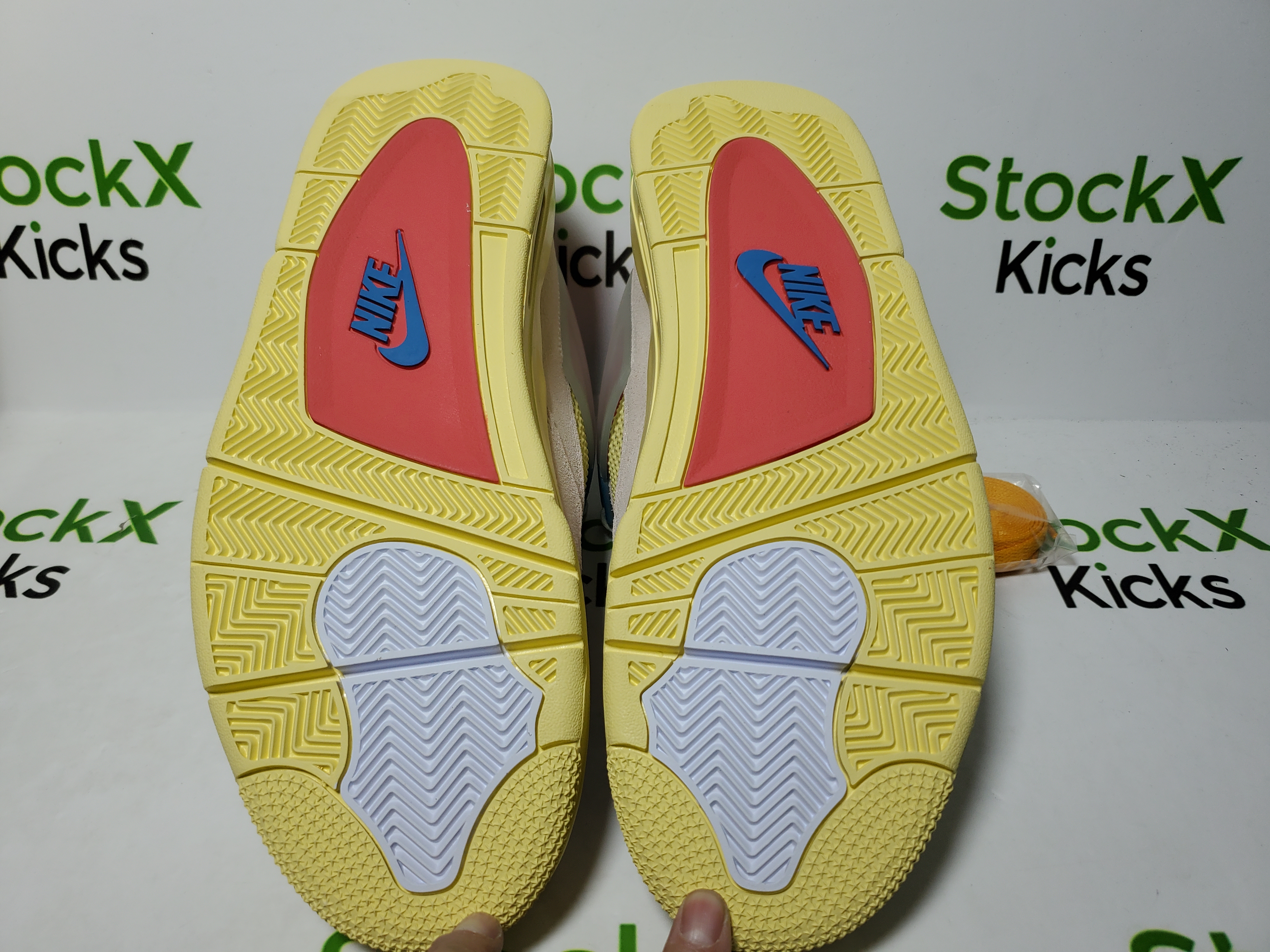 【Special Offers】PK God Batch LA x Air Jordan 4 Retro Guava Ice DC9533-800 review Stockicks 04