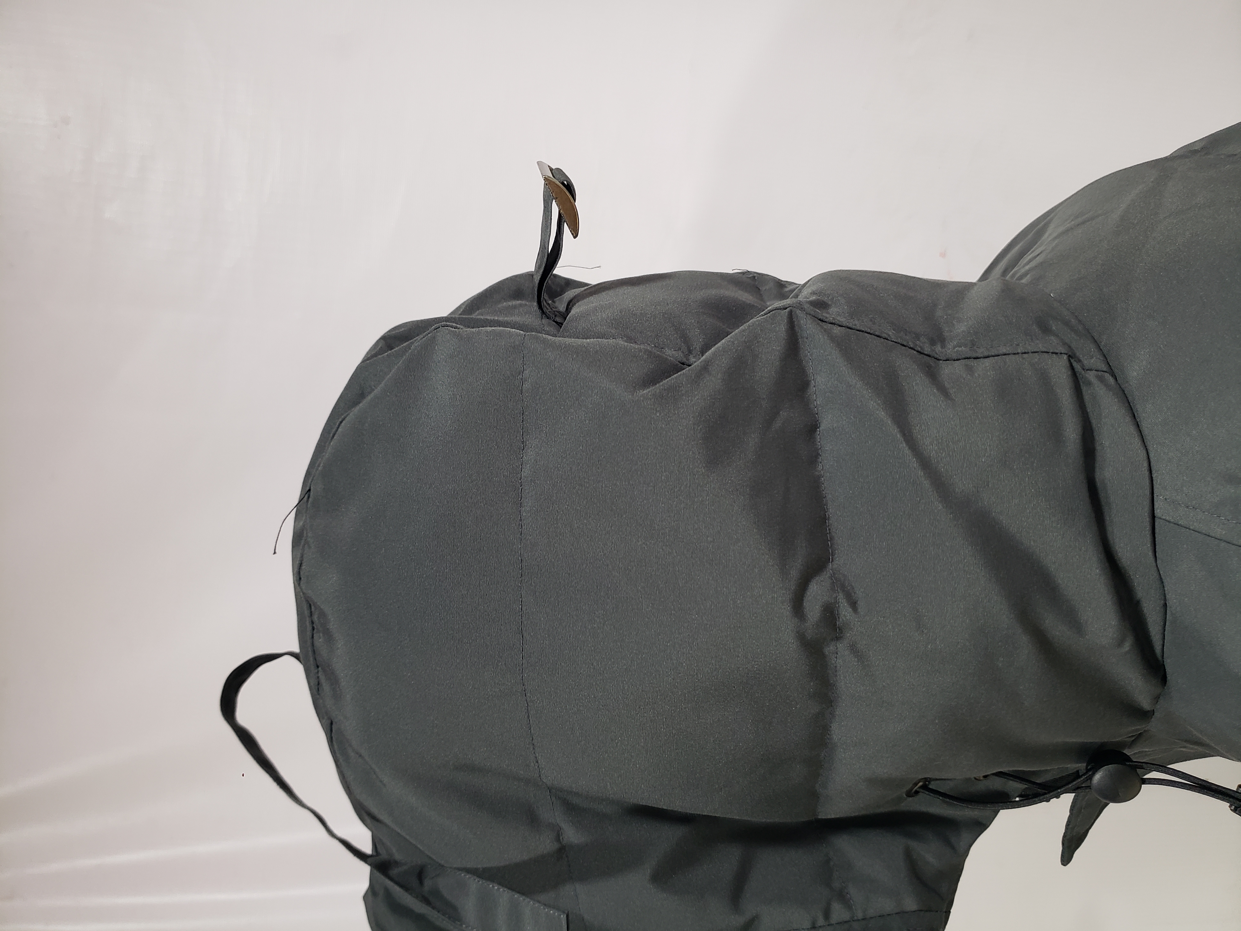 Canada Goose Heren Macmillan Parka Grey Down Jacket Red Label review Stockicks 04