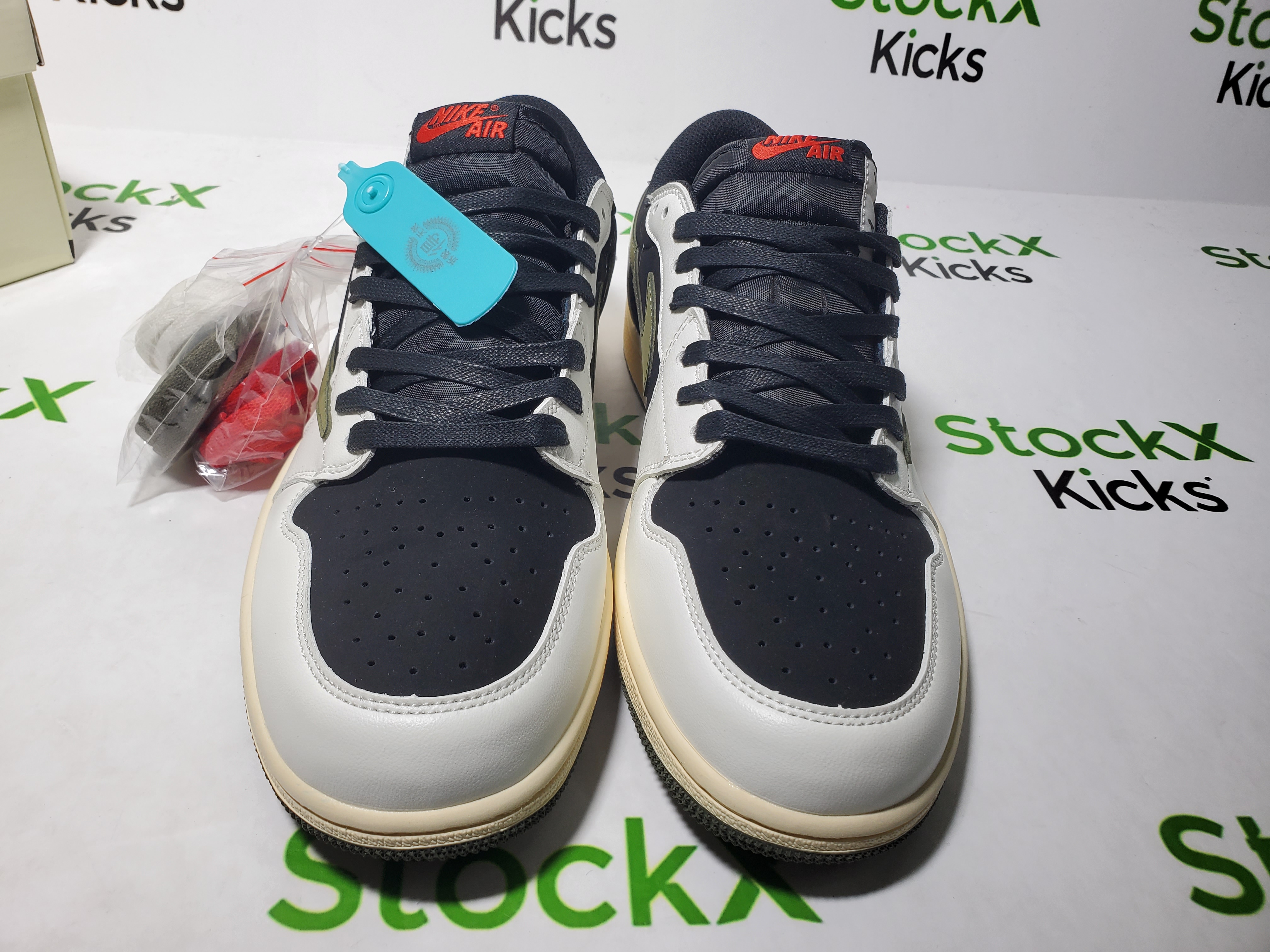 【$59 High Cost Effective】Air Jordan 1 Retro Low OG SP Travis Scott Olive DZ4137-106 review Stockicks 04