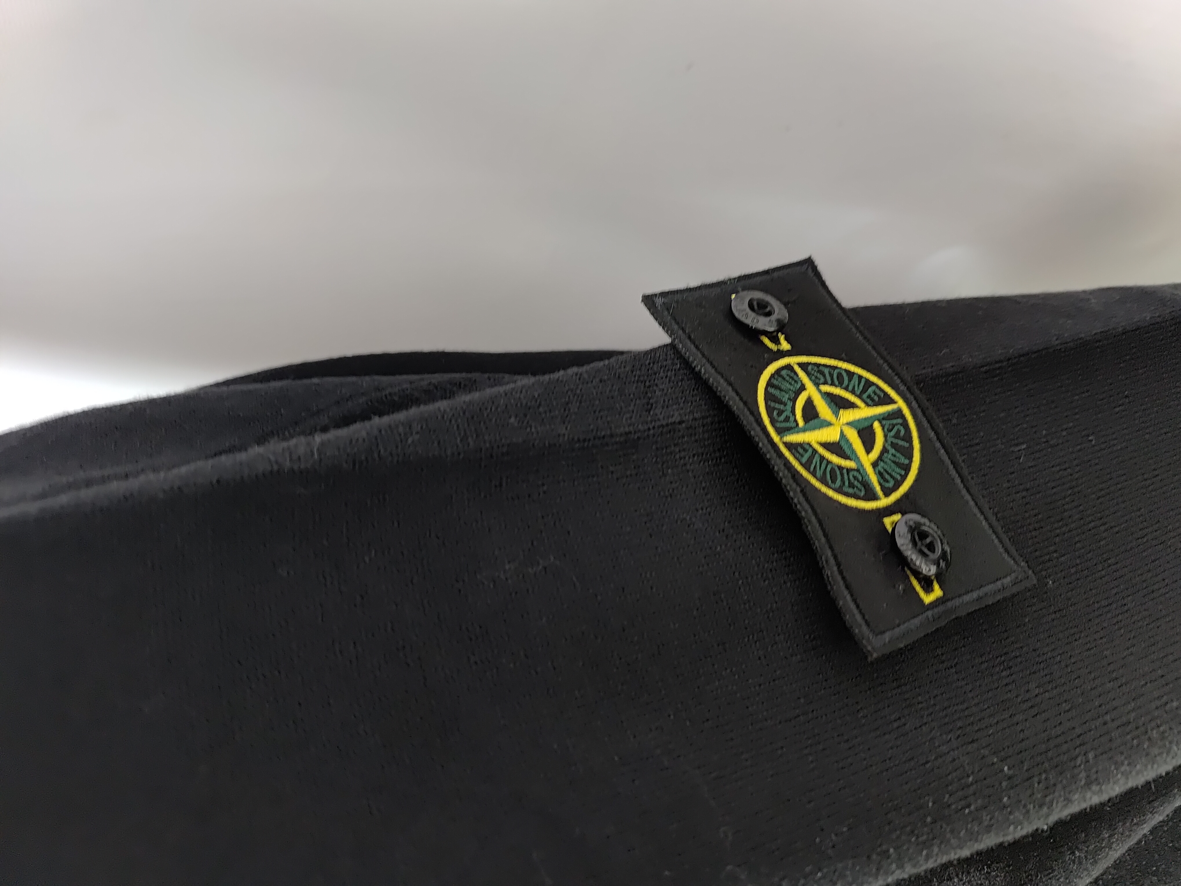 Stone Island Sweatshirt YZ 811 review Stockicks 02