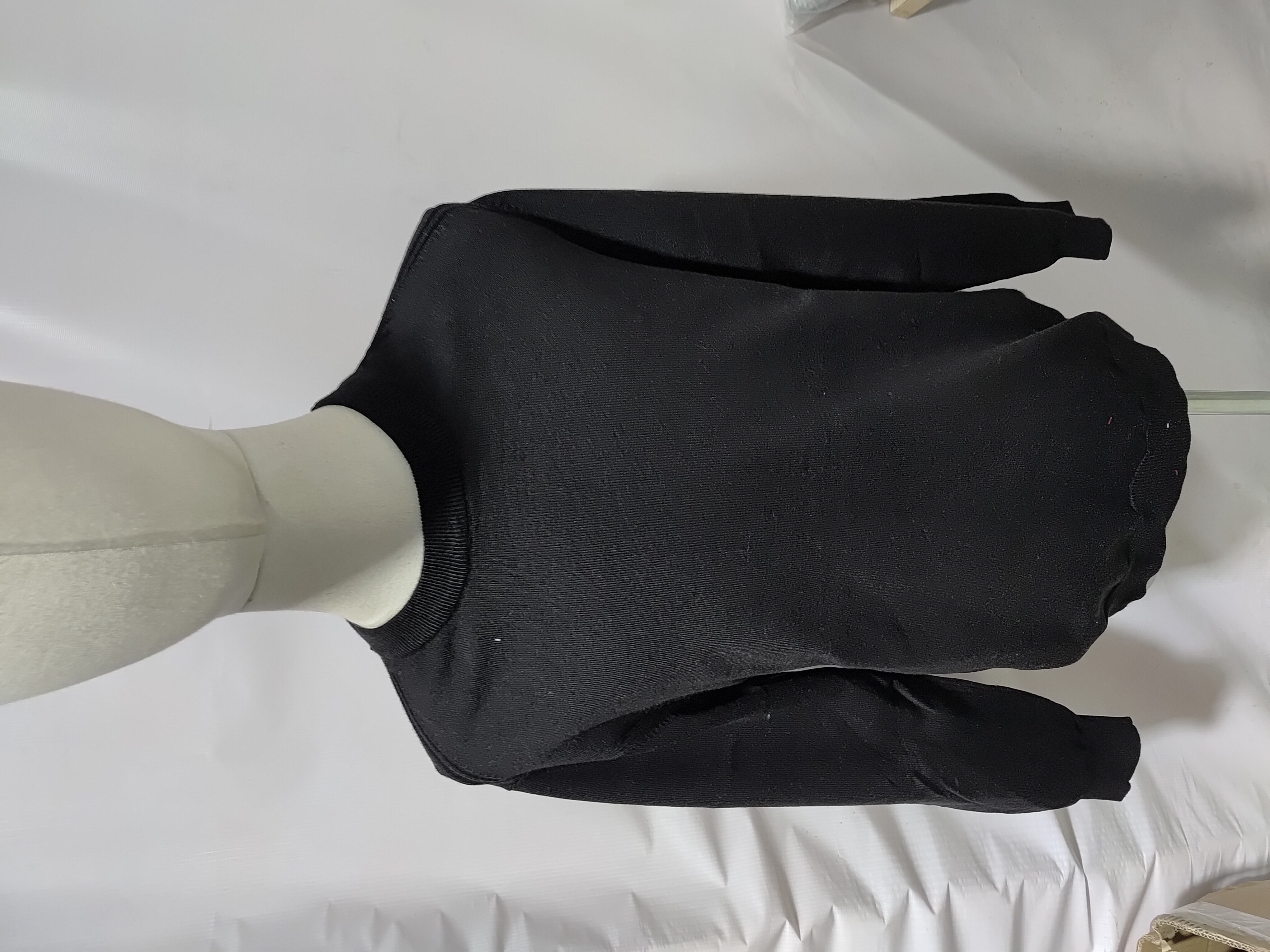 Stone Island Sweatshirt YZ 811 review Stockicks 01