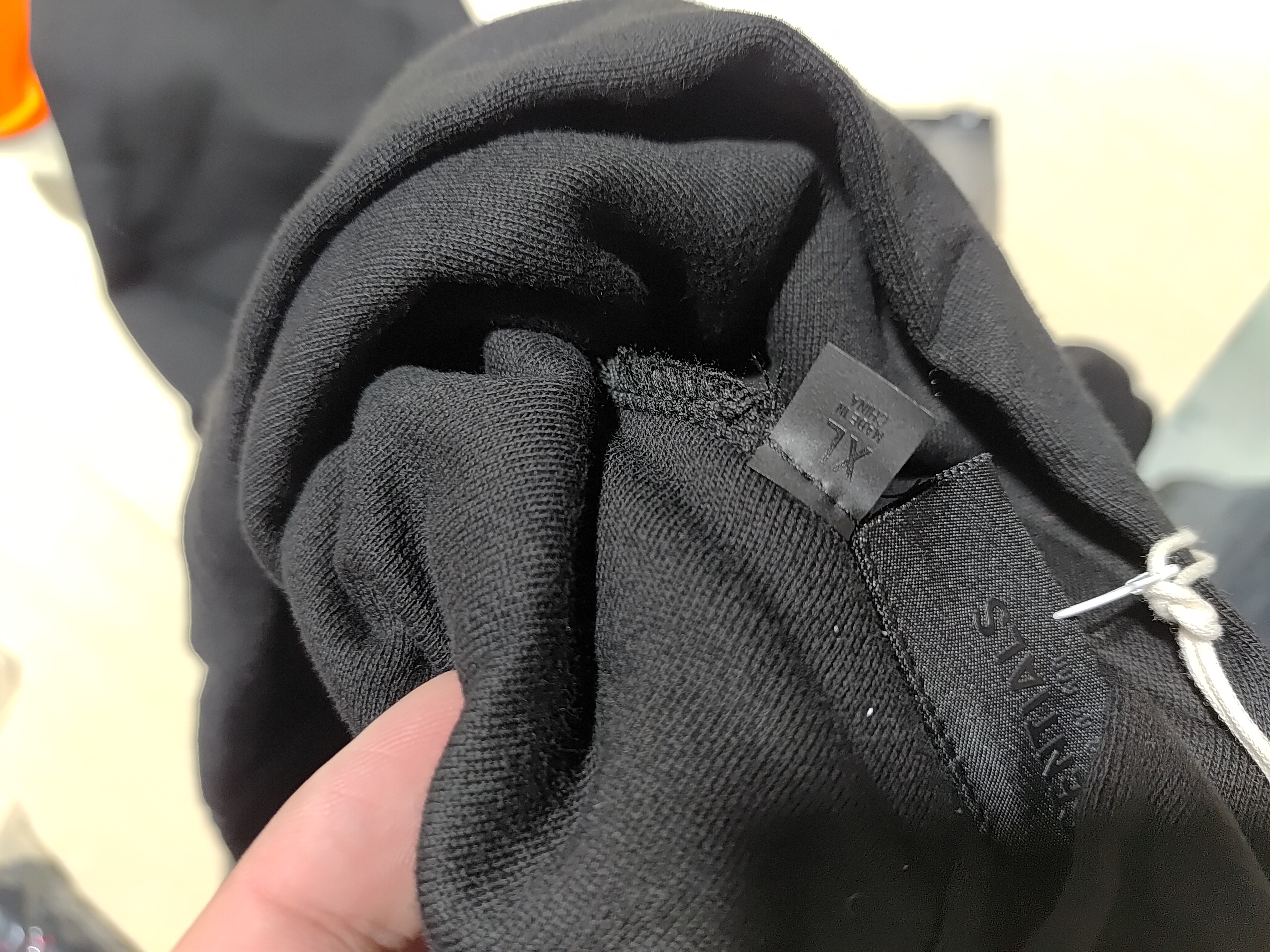 Fear of God Essentials Fleece Hoodie review Stockicks 00