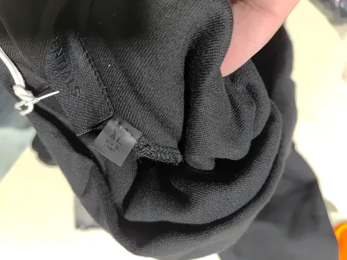 Fear of God Essentials Fleece Hoodie review 