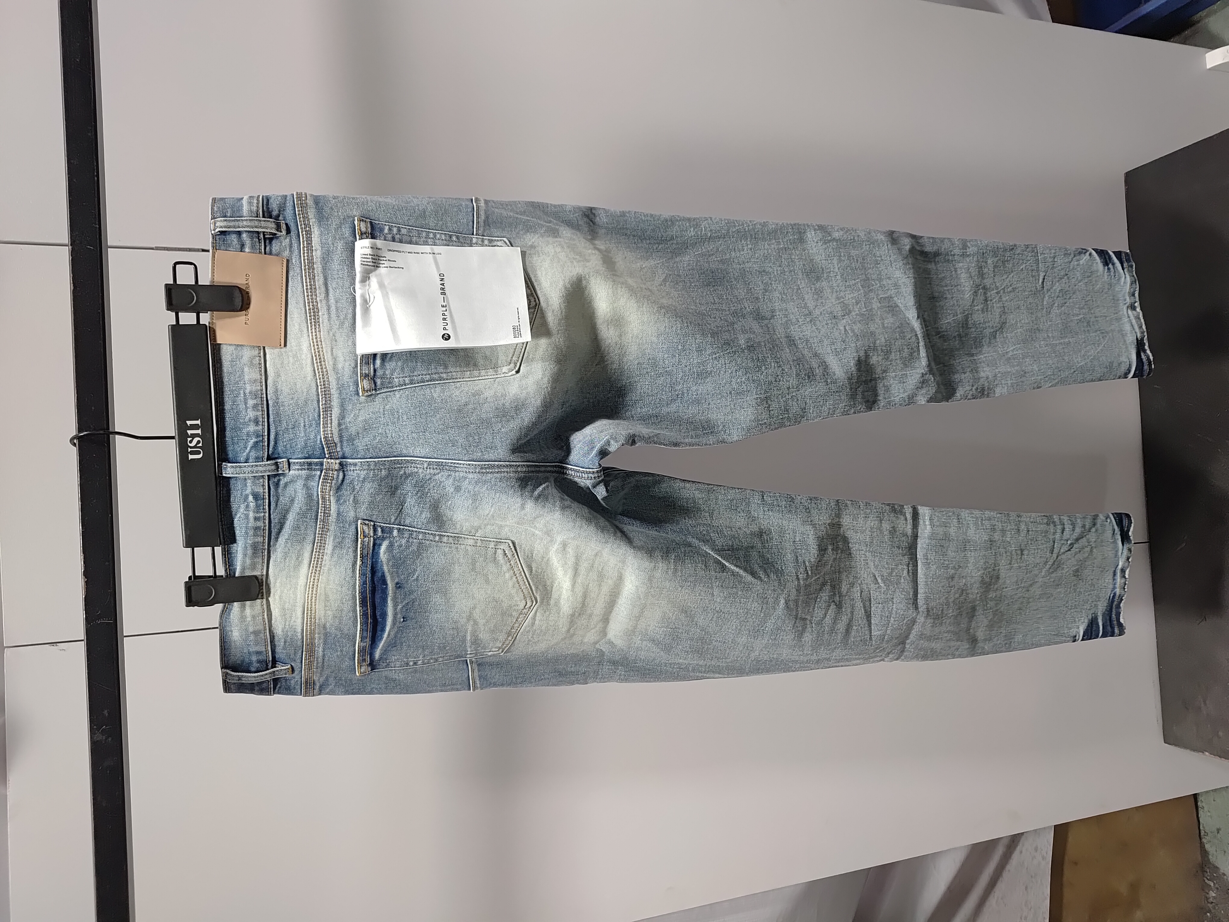 Purple Brand Fashion Jeans YZ072447 review Stockicks 05