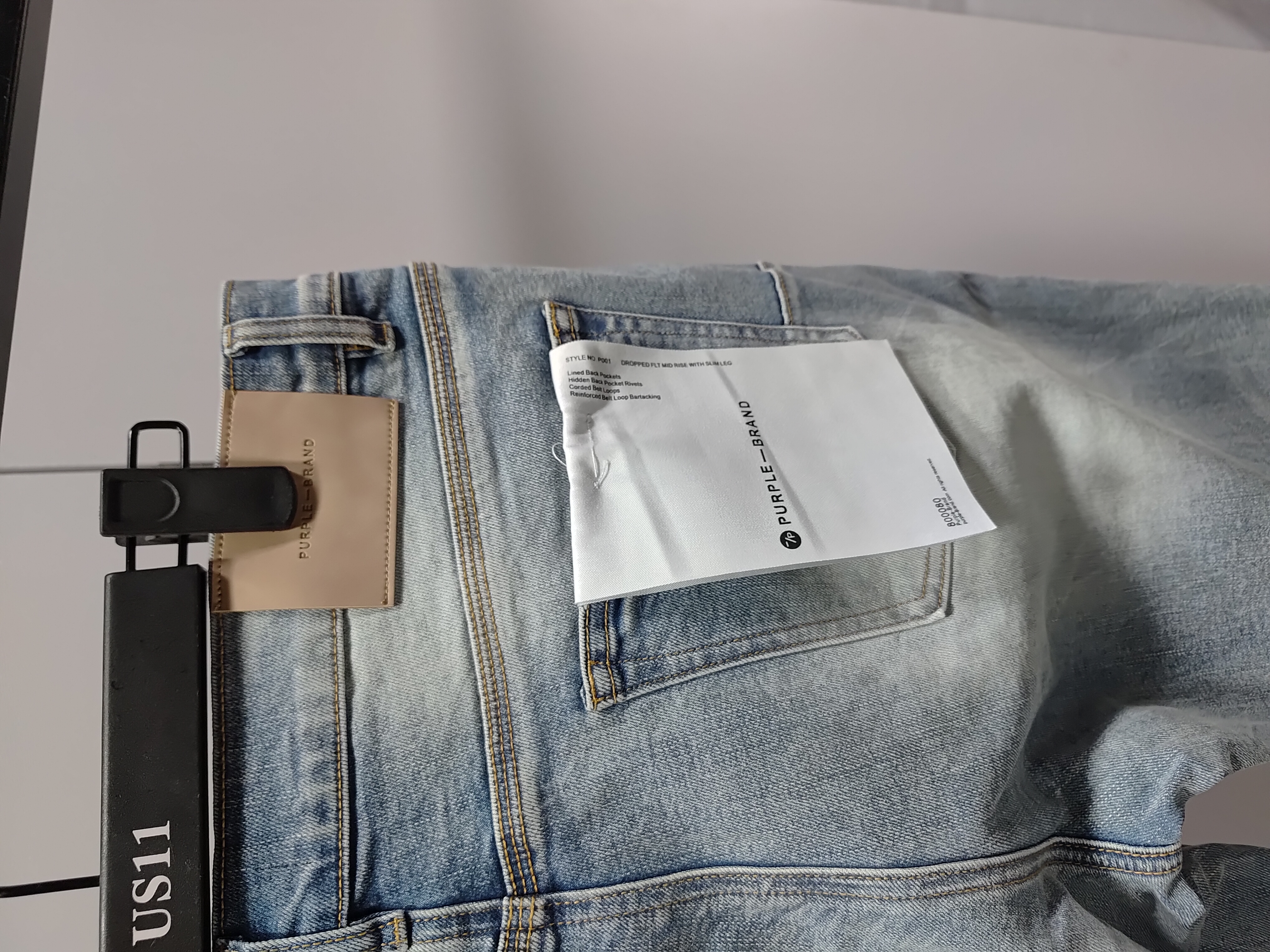 Purple Brand Fashion Jeans YZ072447 review Stockicks 04