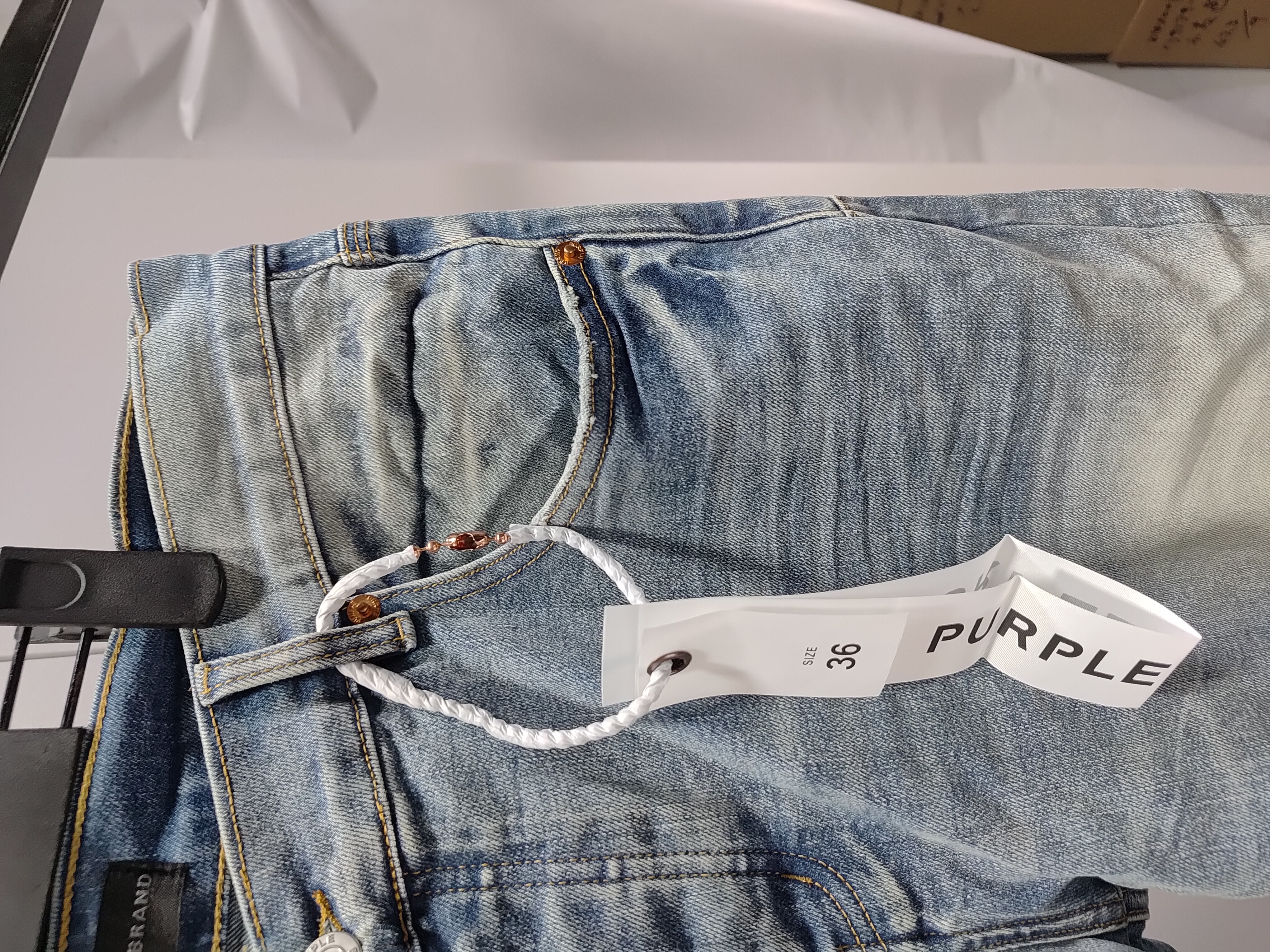 Purple Brand Fashion Jeans YZ072447 review Stockicks 03