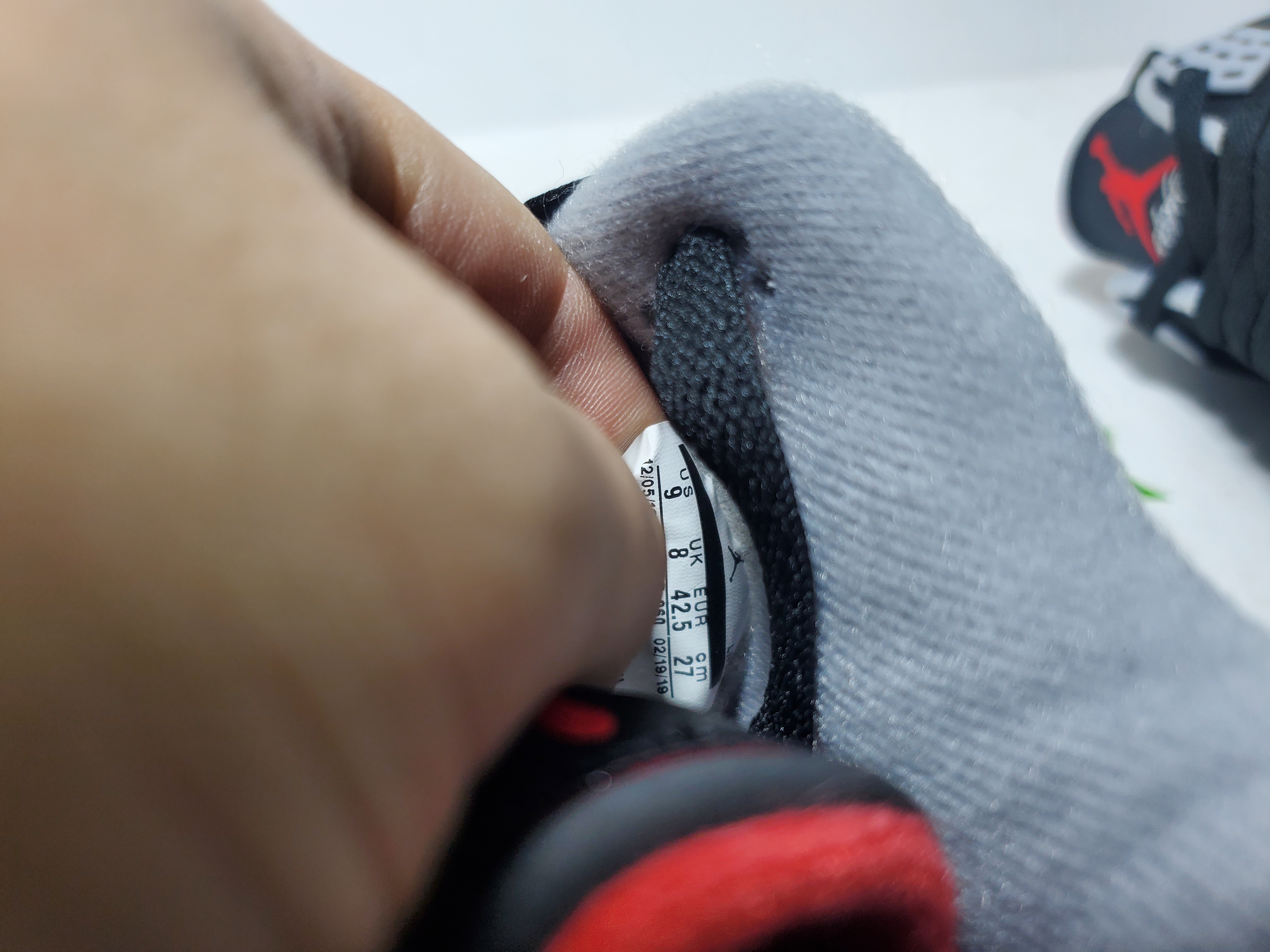 【Christmas Special Offers】PK God Batch Air Jordan 4 Retro Bred 308497-060 review Stockicks 06