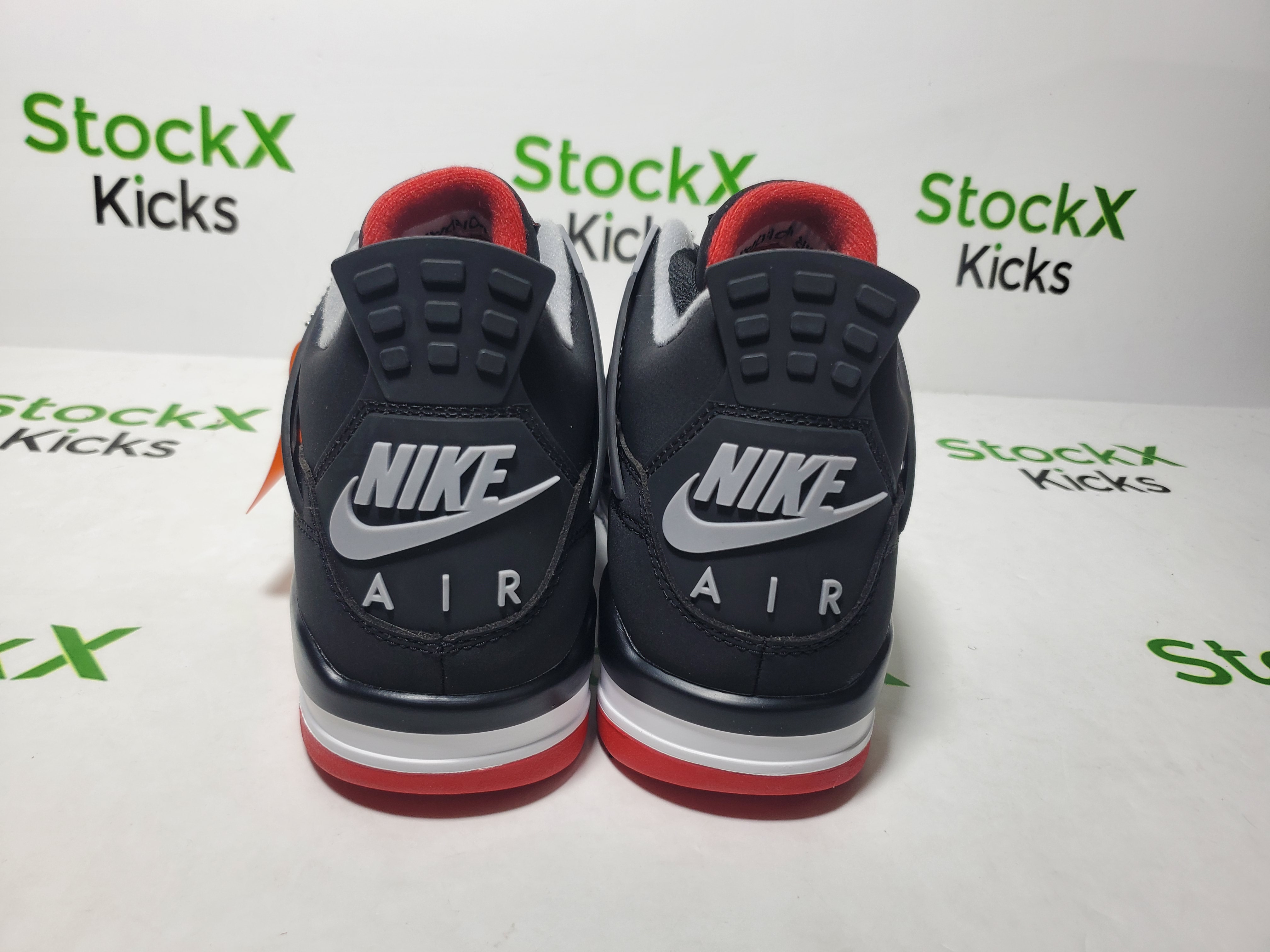 【Christmas Special Offers】PK God Batch Air Jordan 4 Retro Bred 308497-060 review Stockicks 03