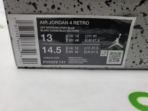 【Christmas Special Offers】PK God Batch Air Jordan 4 