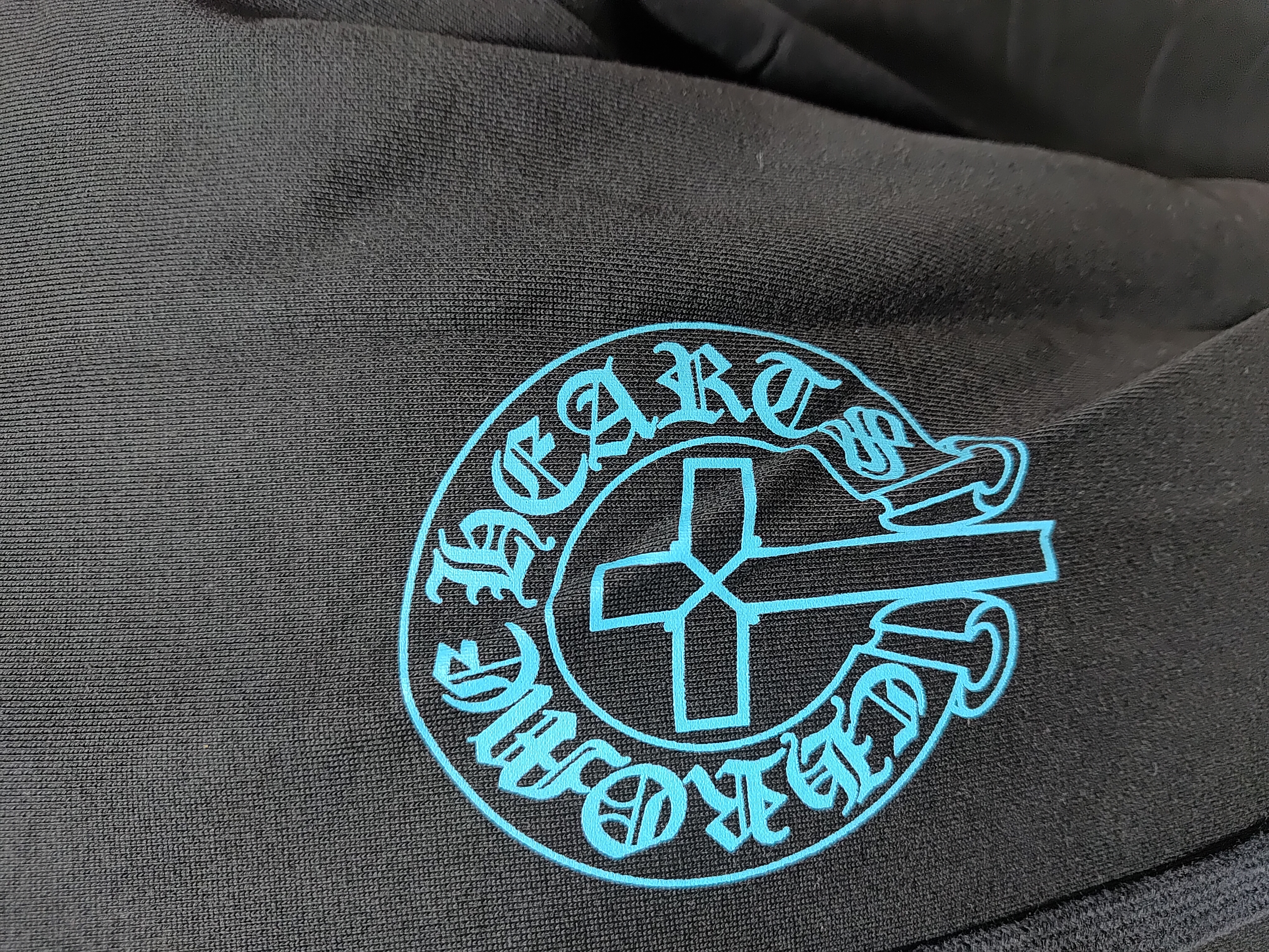 CHROME HEARTS Hoodie K7009 review Stockicks 03