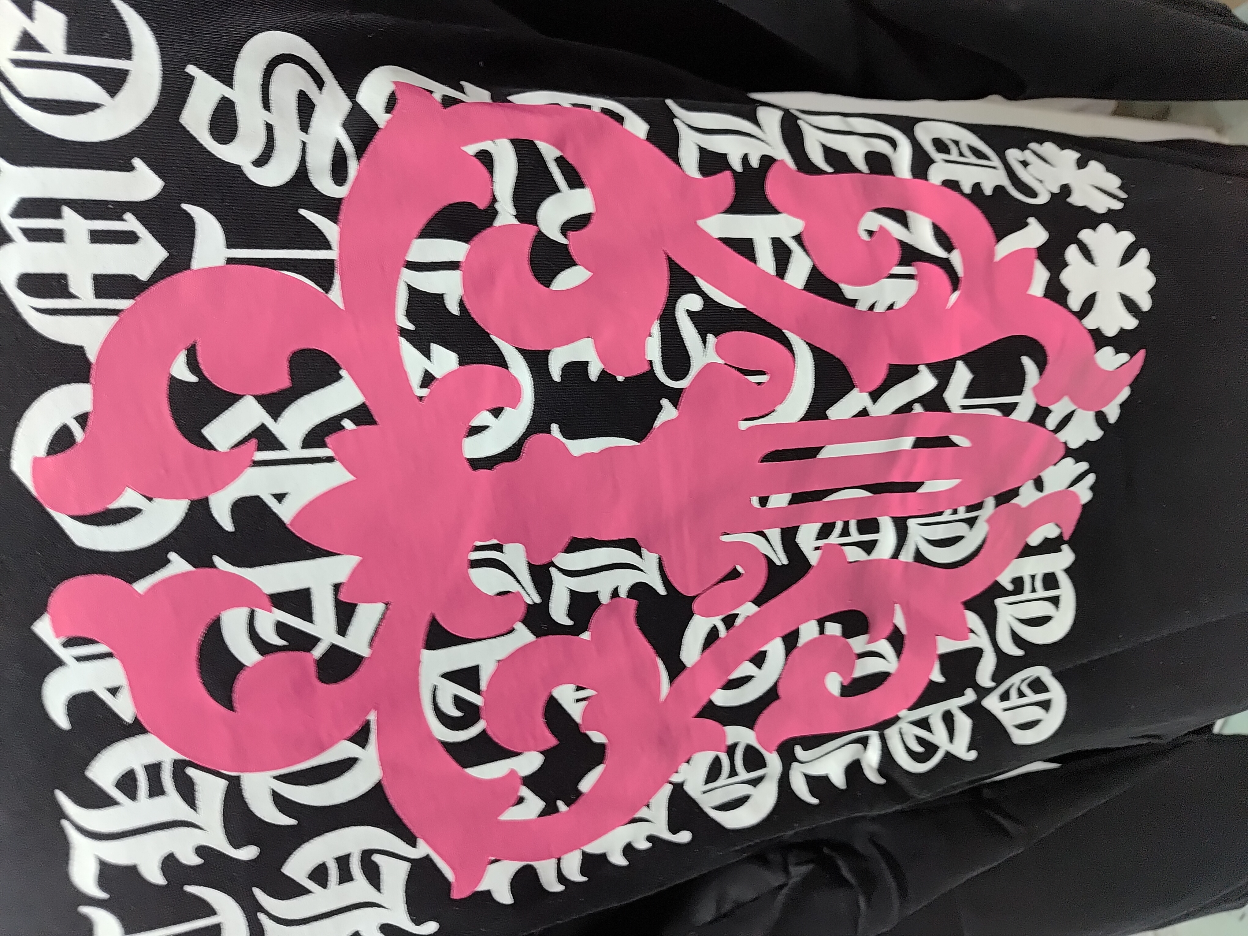 CHROME HEARTS Sweatshirt 8211 review Stockicks 05