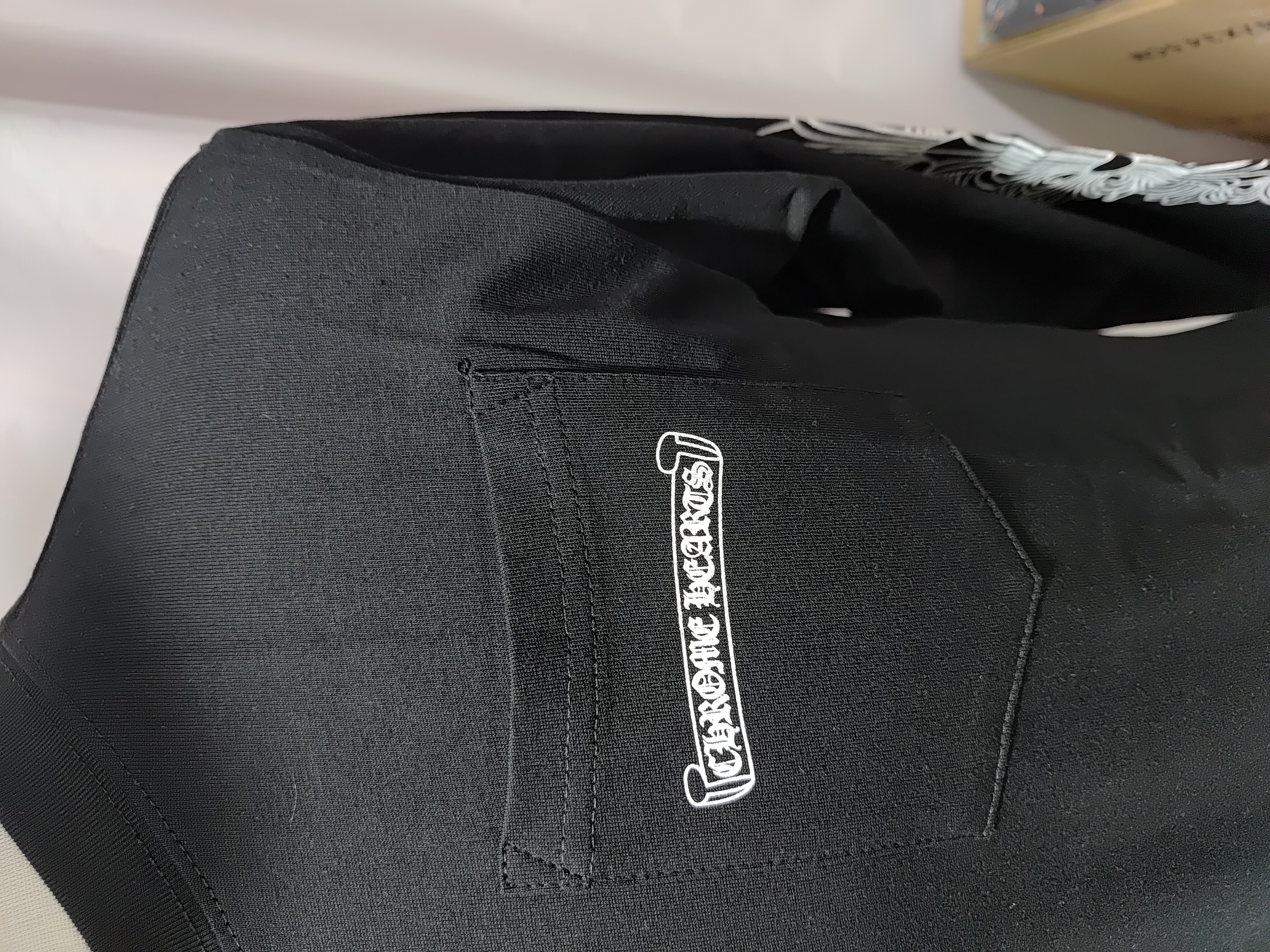 CHROME HEARTS Sweatshirt 8211 review Stockicks 02