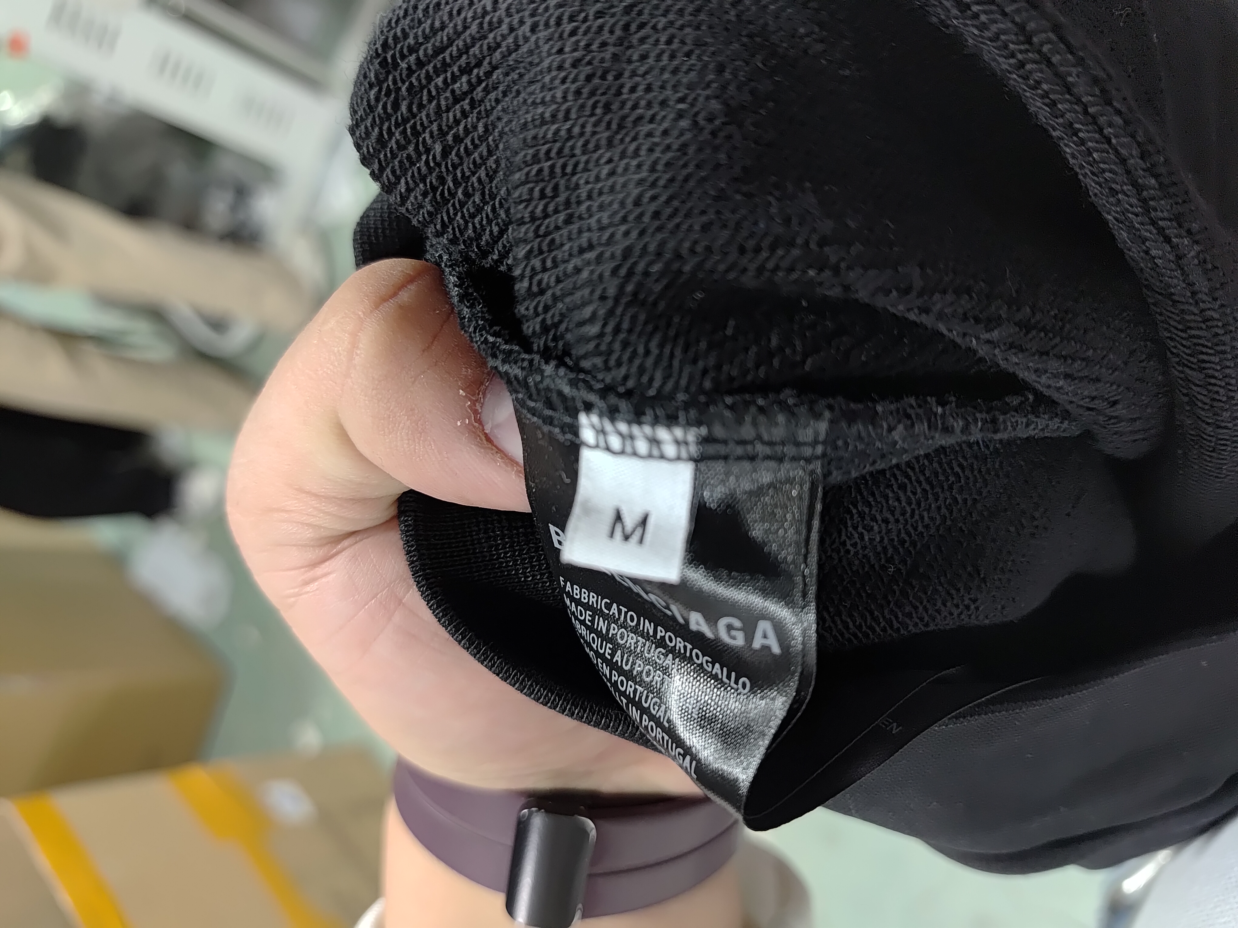 Balenciaga x Under Armour Zip Up Hoodie 'Black/White' +Balenciaga x Under Armour Baggy Sweatpants 'Black/White' review Stockicks 00