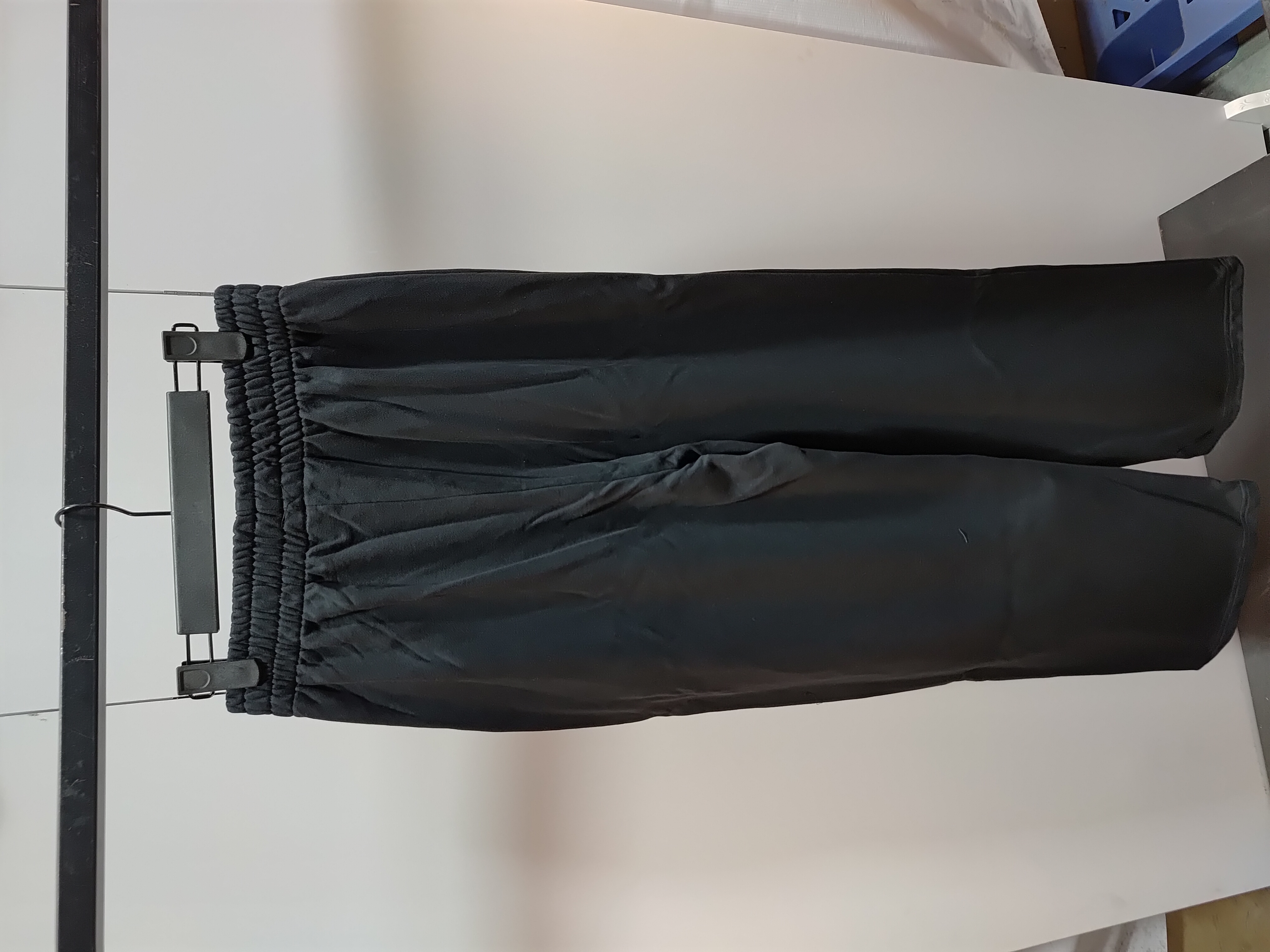 Balenciaga x Under Armour Zip Up Hoodie 'Black/White' +Balenciaga x Under Armour Baggy Sweatpants 'Black/White' review Stockicks 08