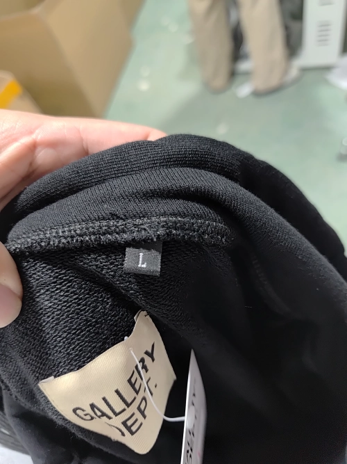 Gallery Dept Printed Hoodie review 