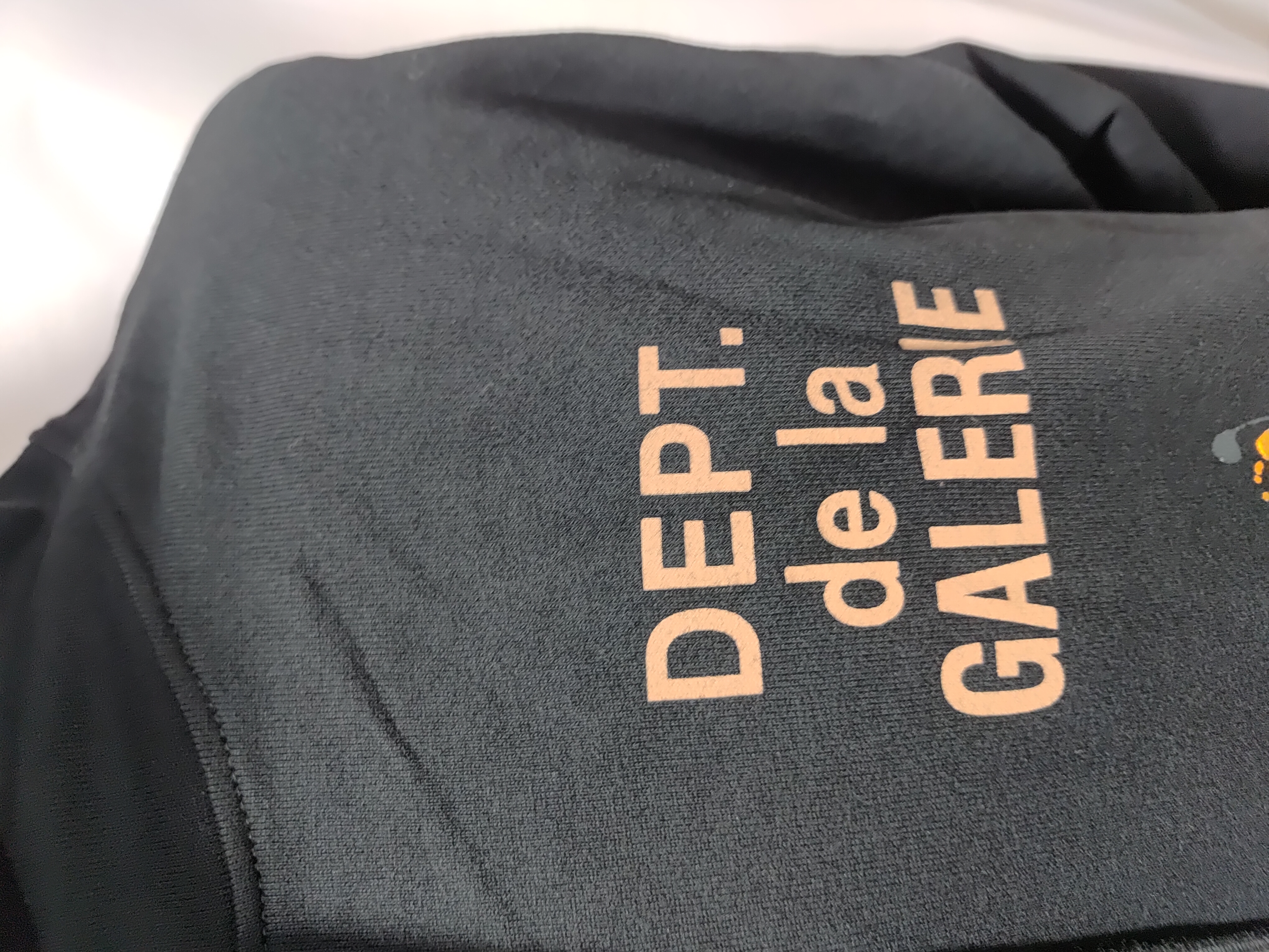 Gallery Dept Printed Hoodie review Stockicks 03