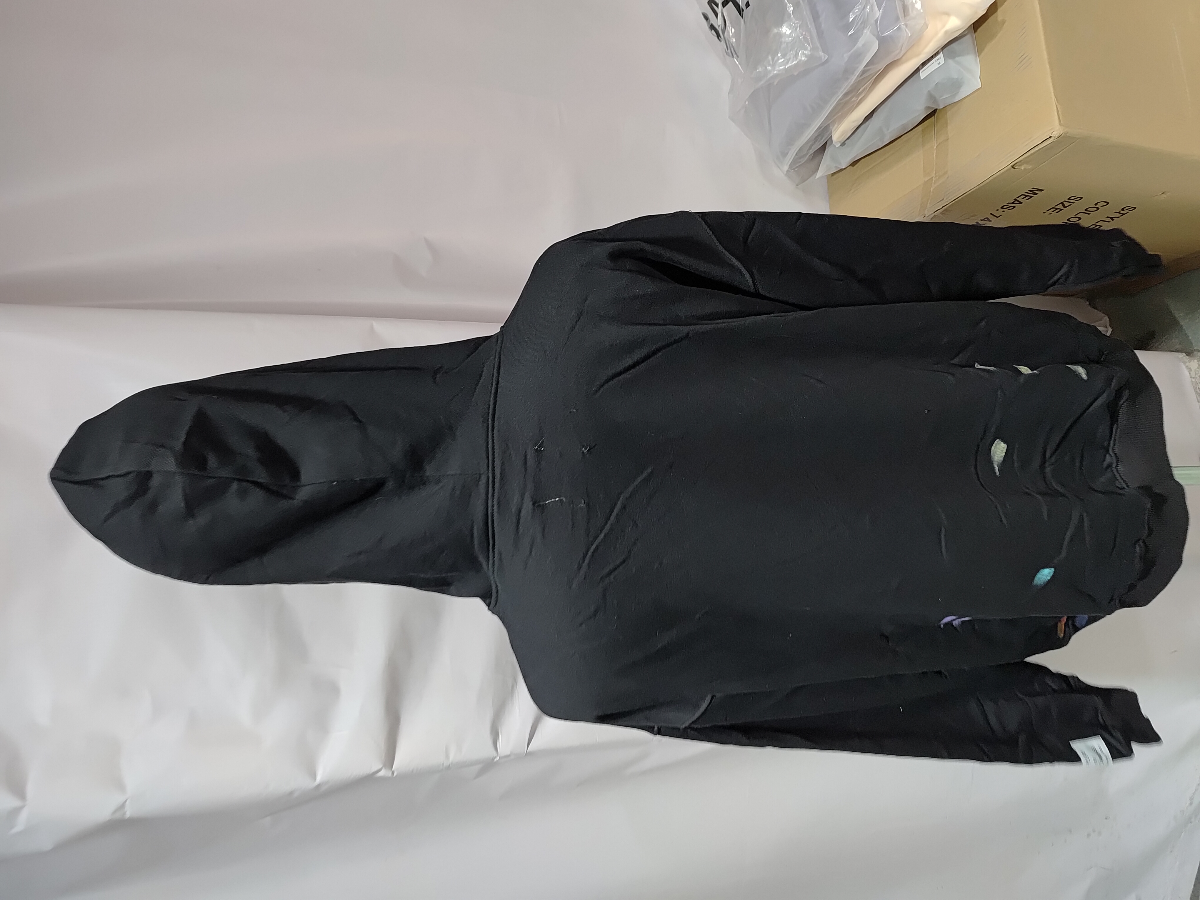 Gallery Dept Printed Hoodie review Stockicks 04