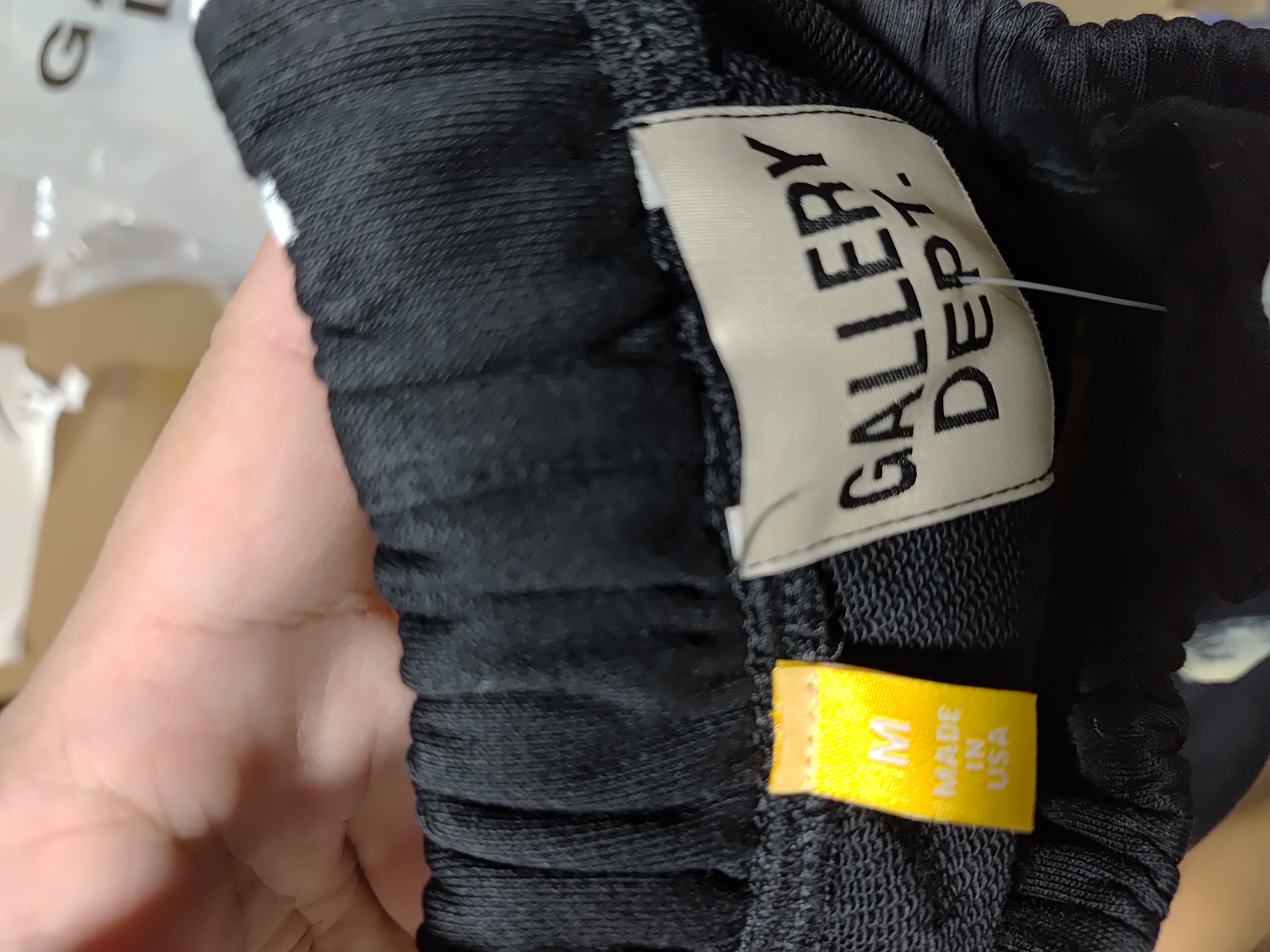 Gallery Dept Shorts - GD001 review Stockicks 00