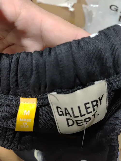 Gallery Dept Shorts - GD001 review 