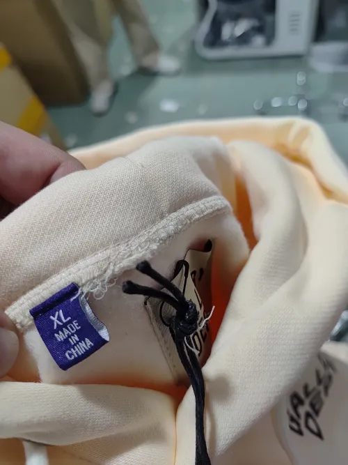 Gallery Dept Hoodies Off-white/ Dark Gray/ Black/ Gray/ Purple CK241209 review 