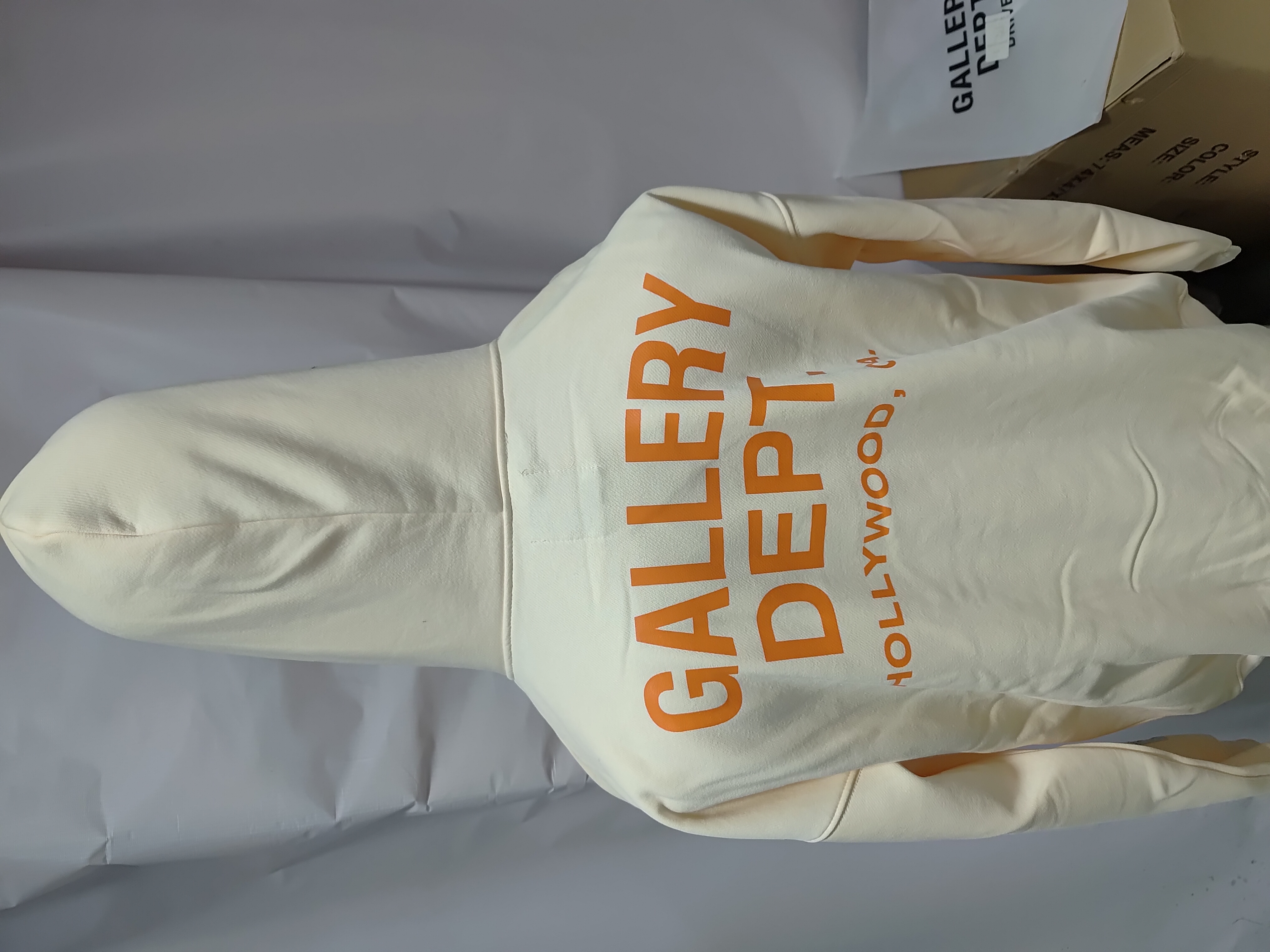 Gallery Dept Hoodies Off-white/ Dark Gray/ Black/ Gray/ Purple CK241209 review Stockicks 04