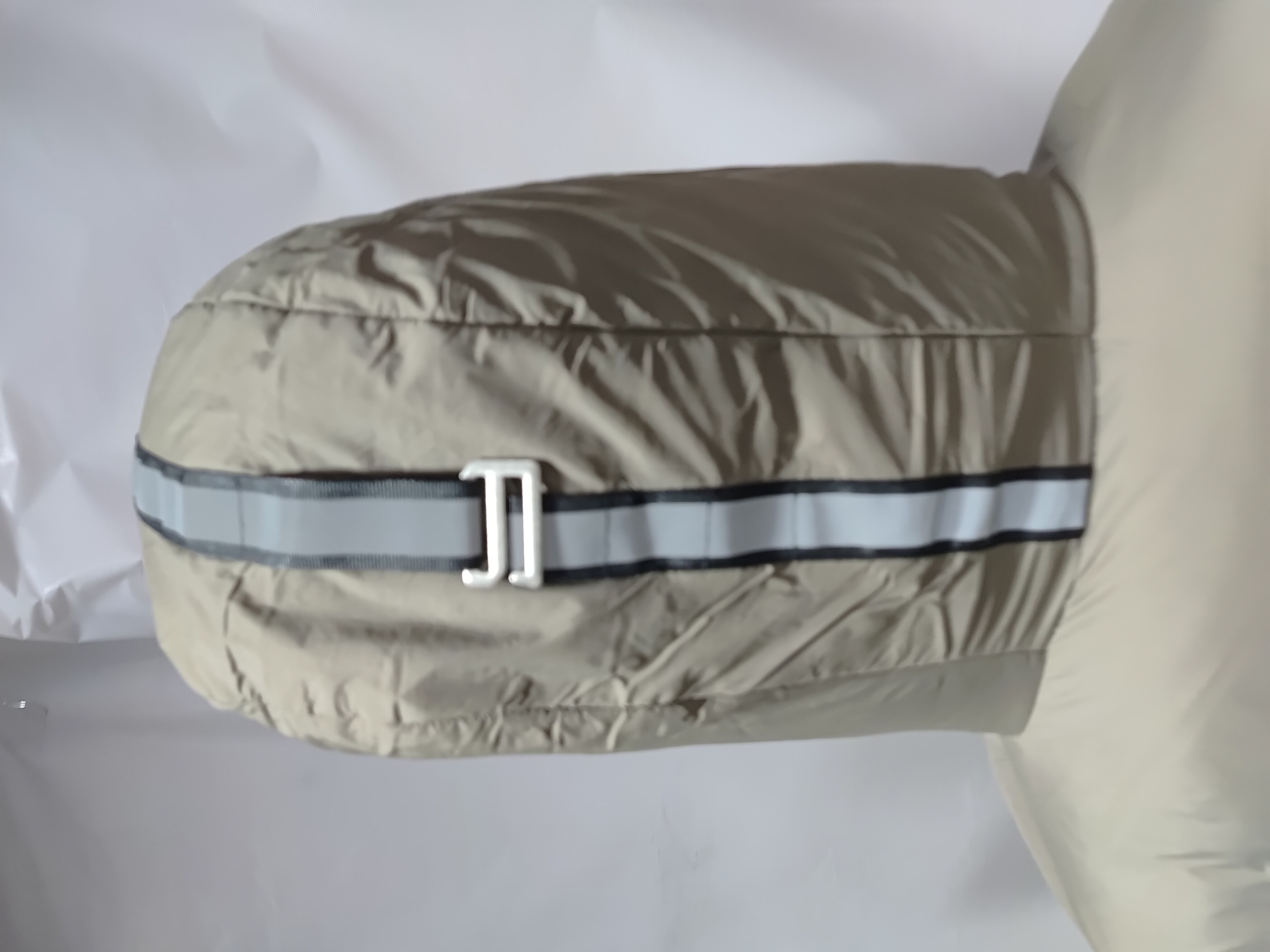 Canada Goose Wyndham Parka Brown Down Jacket review Stockicks 05