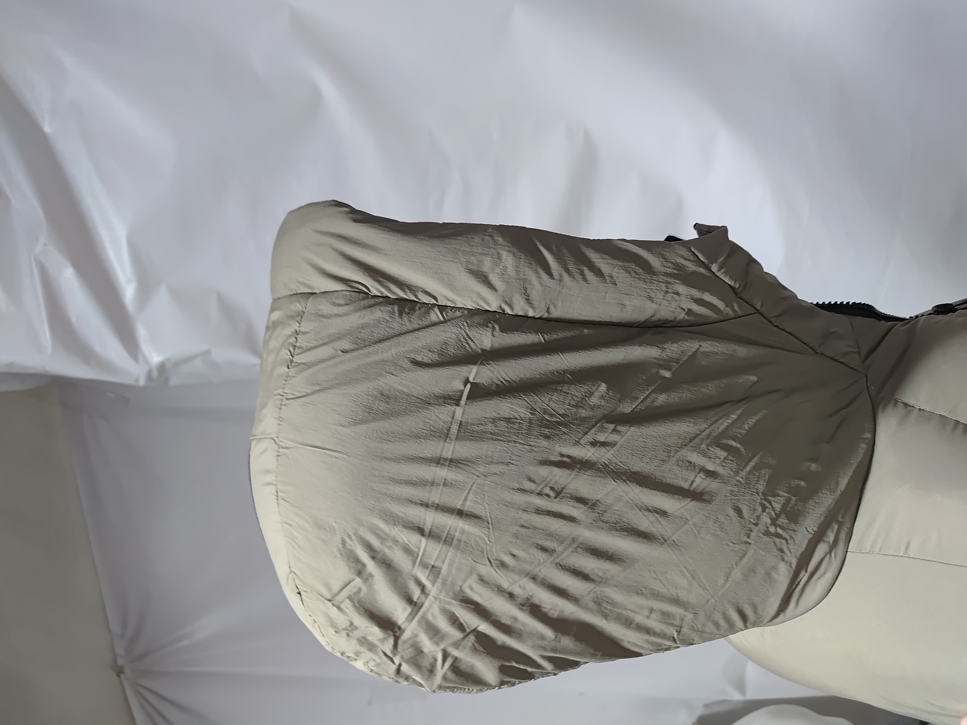 Canada Goose Wyndham Parka Brown Down Jacket review Stockicks 03