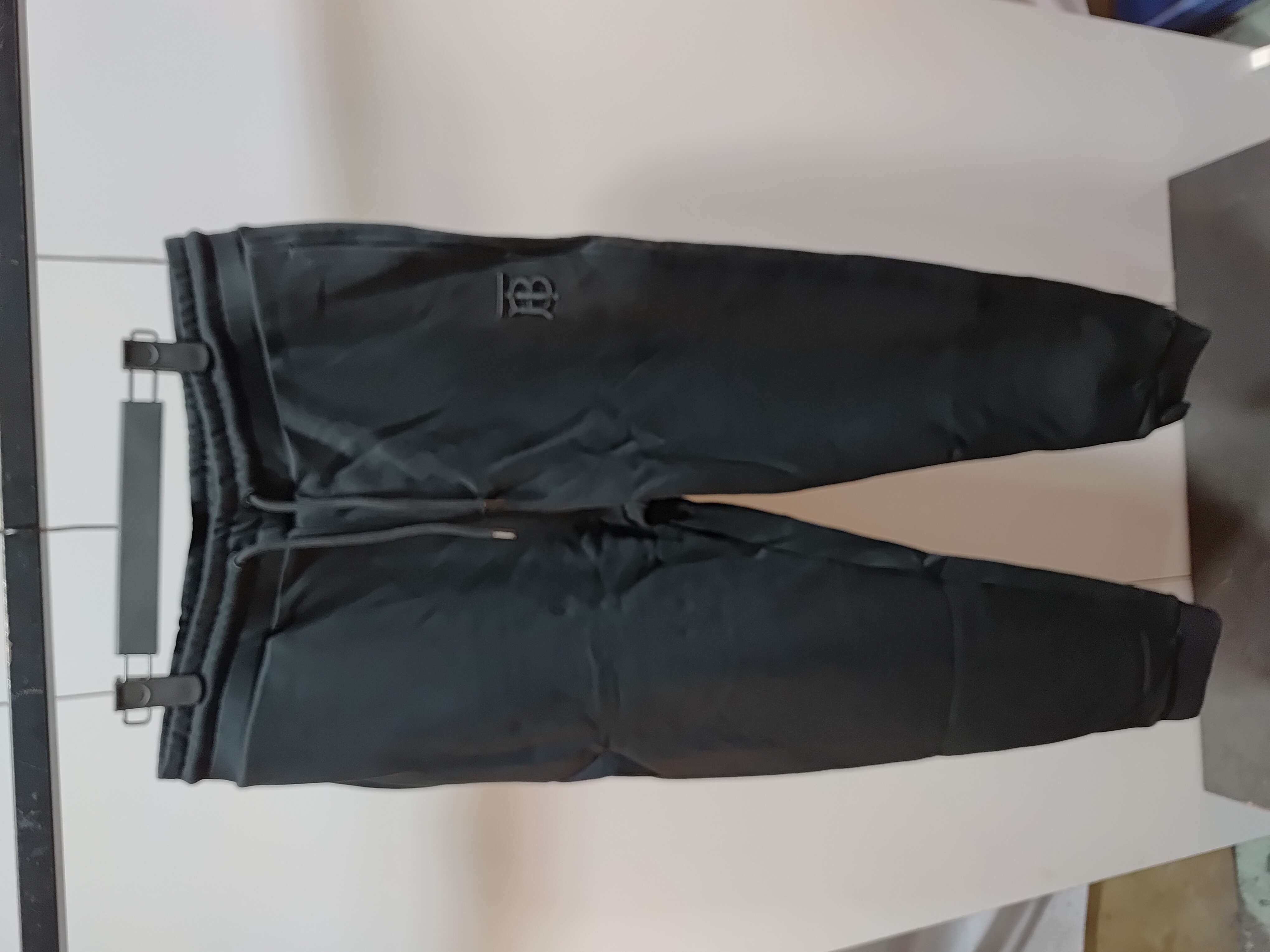 Burberry Casual Pant Black CK WX2802024016 review Stockicks 02